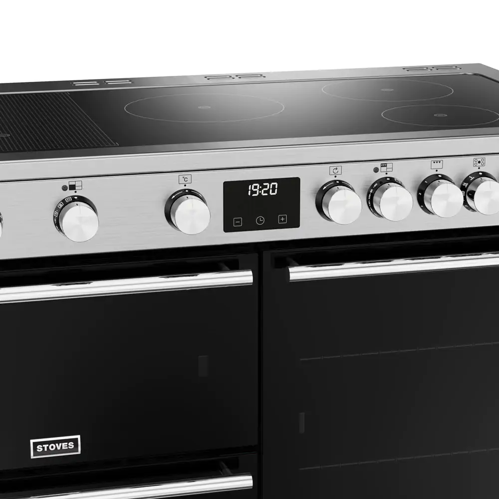 Stoves fornuis  ST411506 afbeelding 4