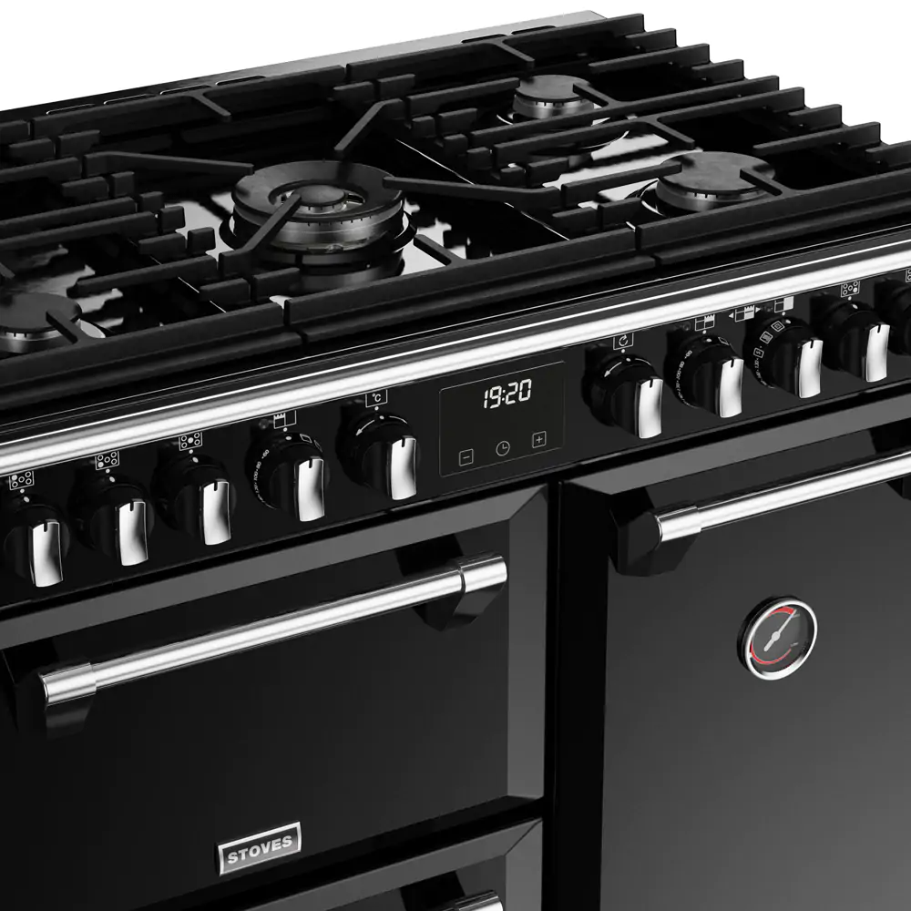 Stoves fornuis  ST411510 afbeelding 4