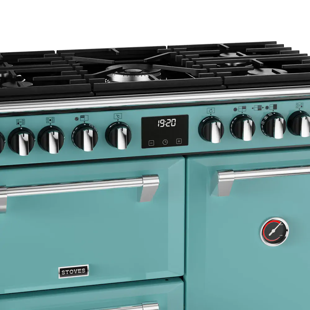 Stoves fornuis  ST411512 afbeelding 4