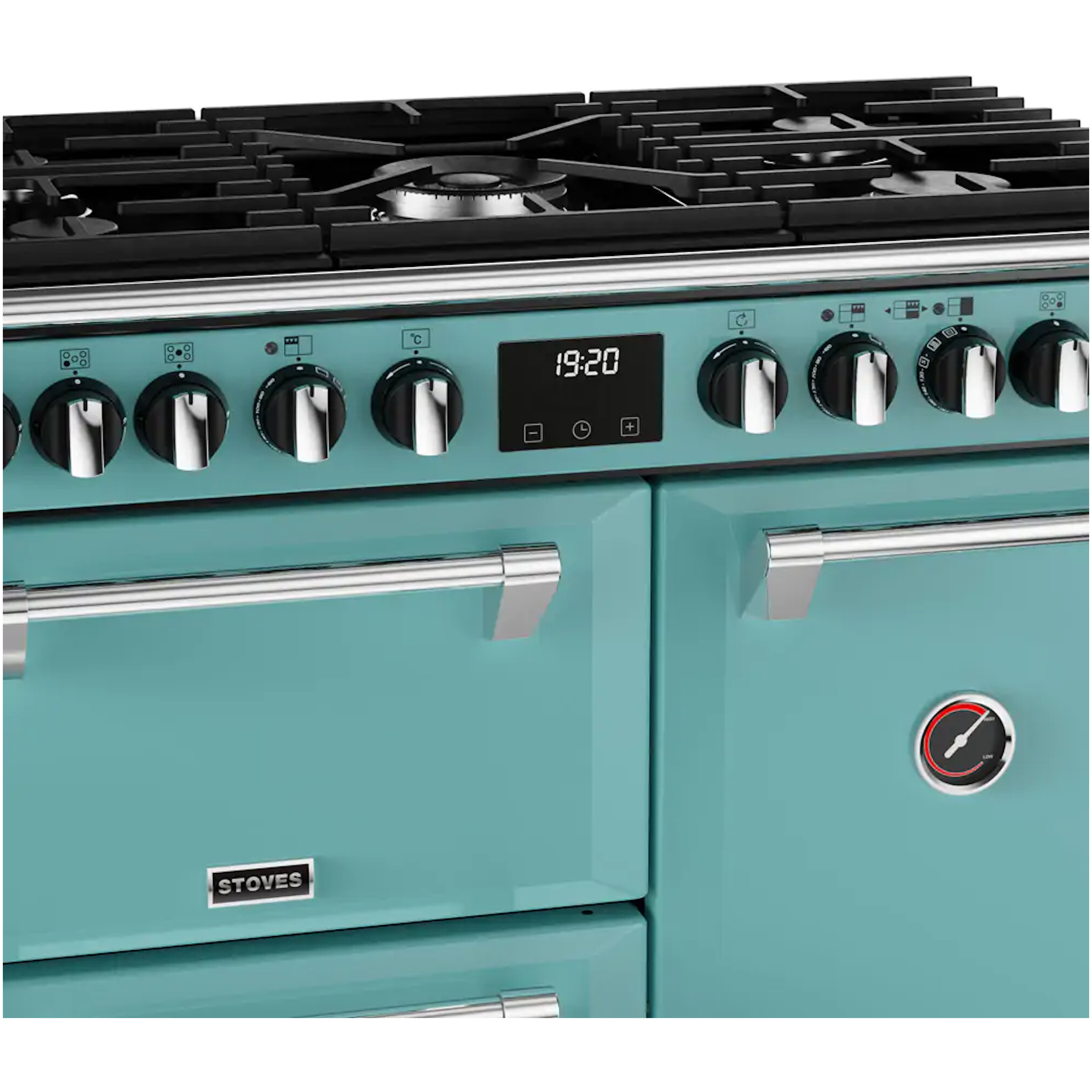 Stoves fornuis  ST411512 afbeelding 4
