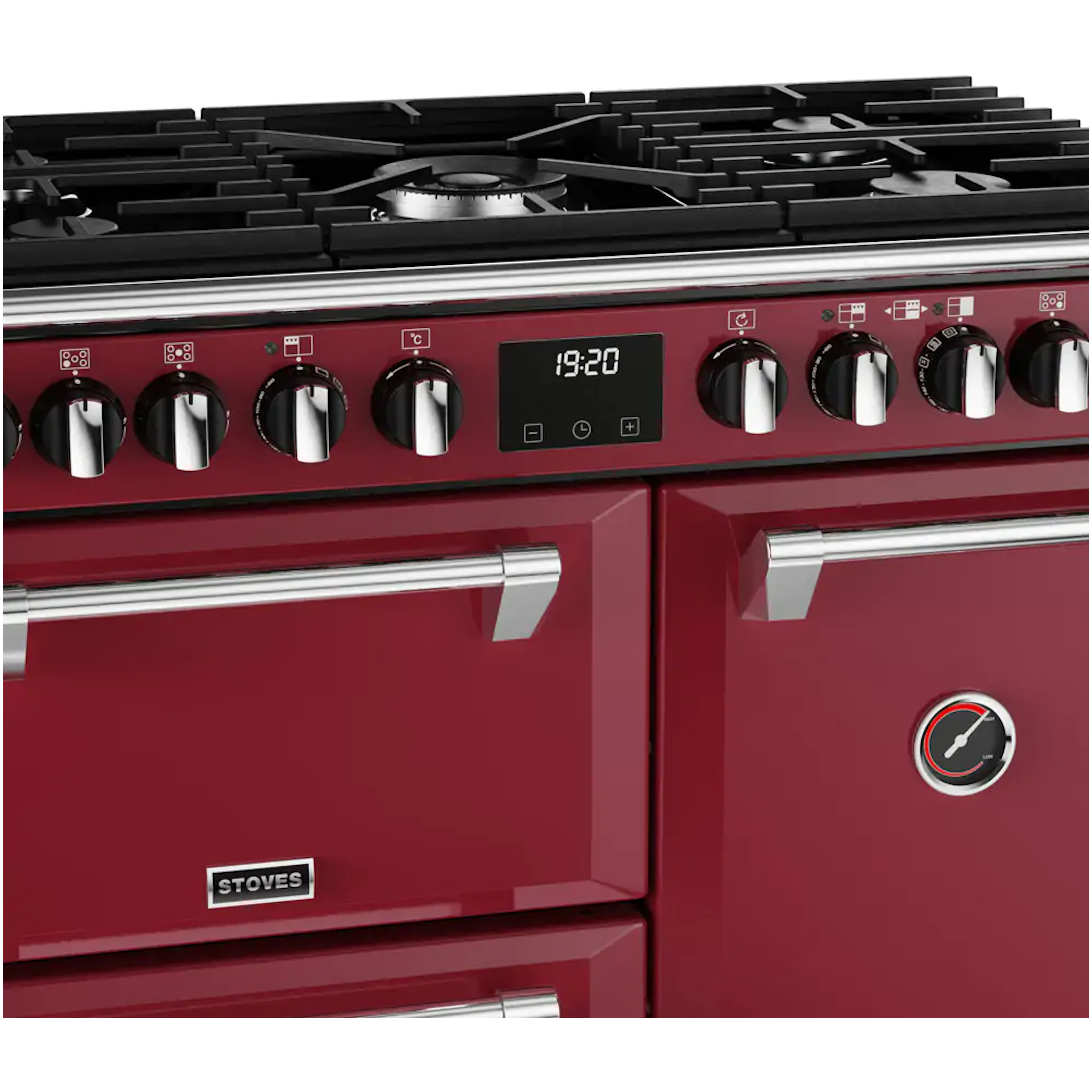 Stoves fornuis  ST411513 afbeelding 4