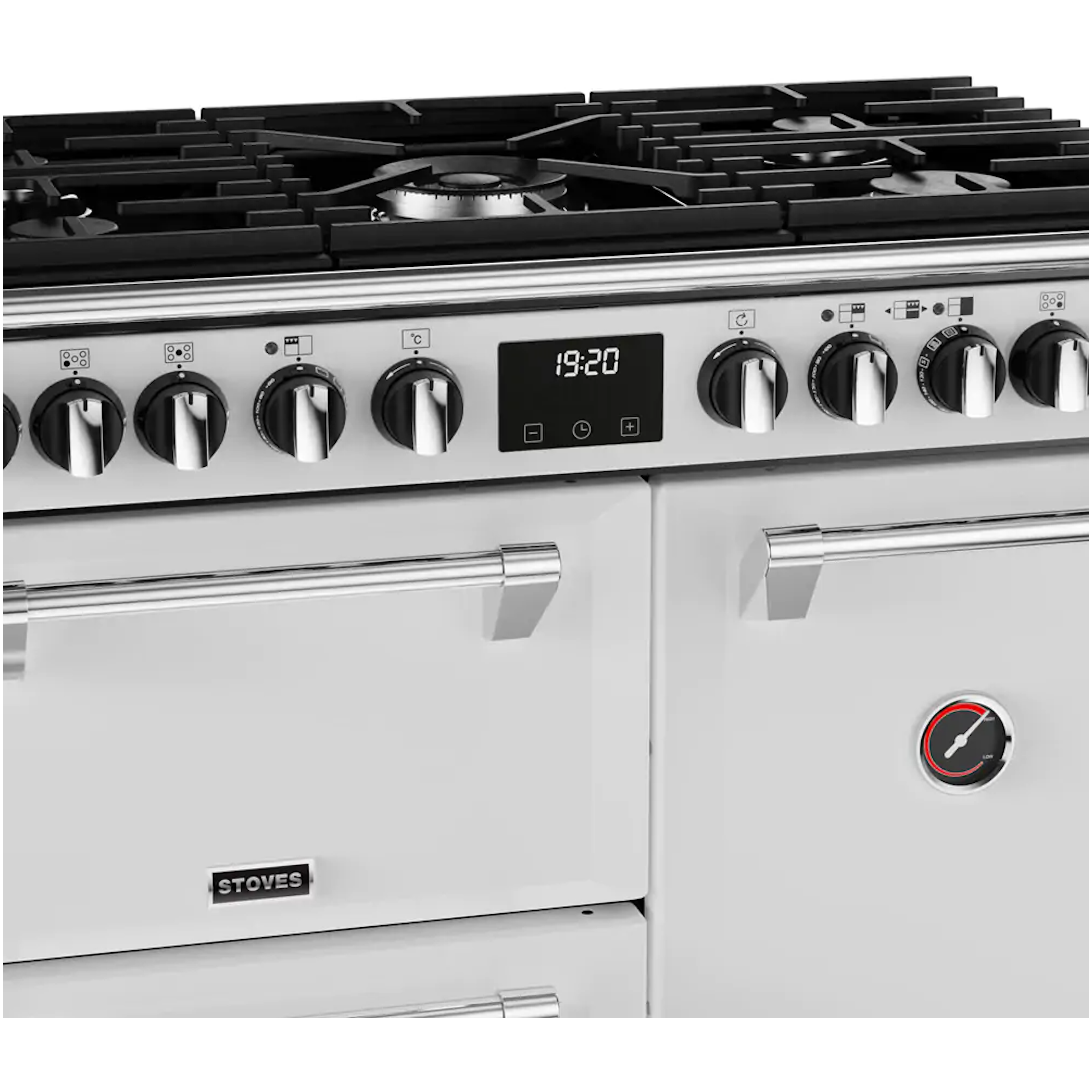 Stoves fornuis  ST411514 afbeelding 4