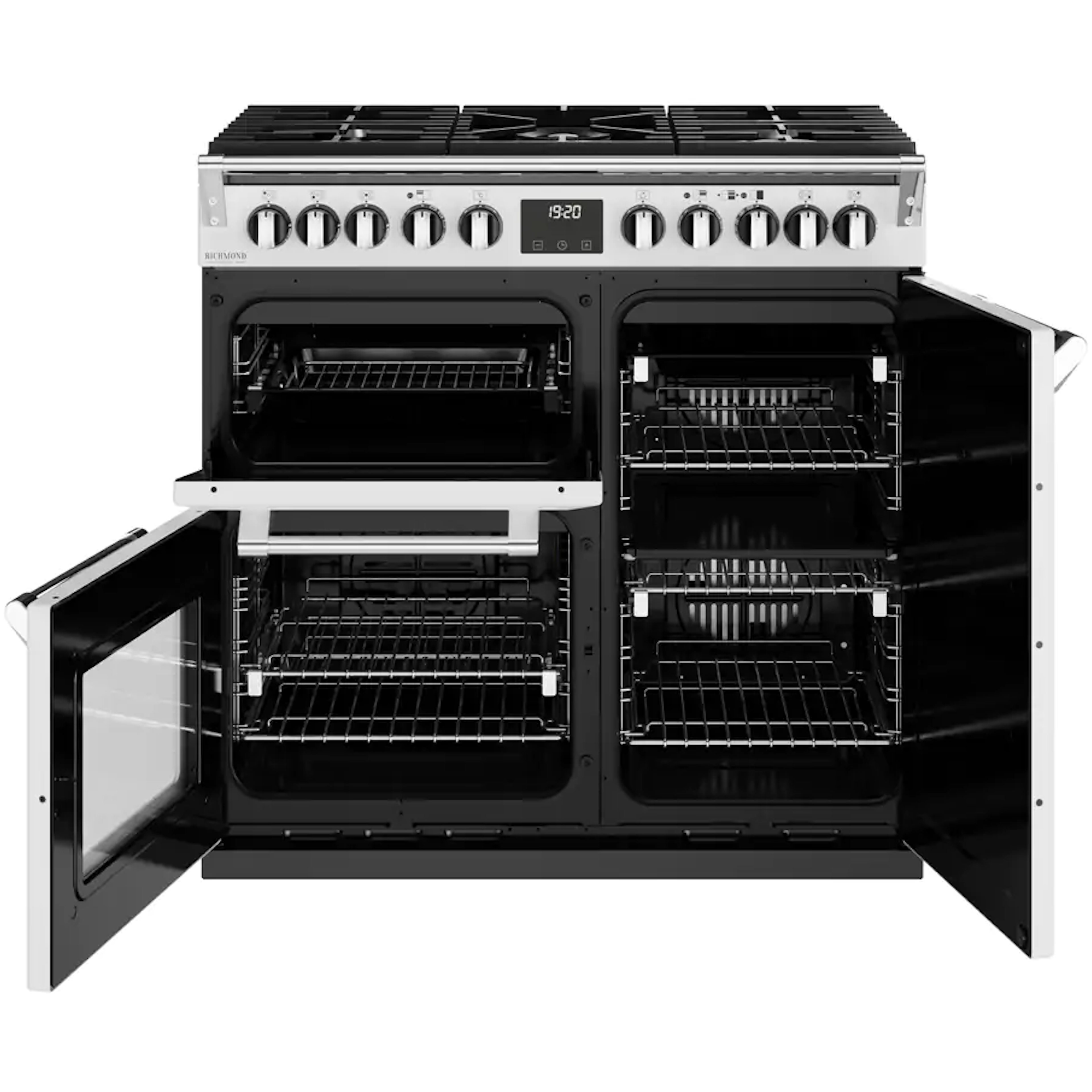 Stoves fornuis ST411514 afbeelding 3