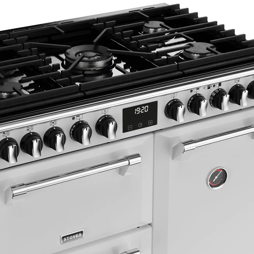 Stoves ST411514  fornuis afbeelding 5