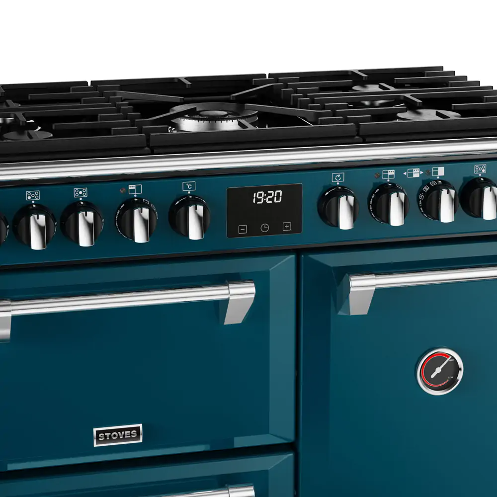 Stoves fornuis  ST411515 afbeelding 4