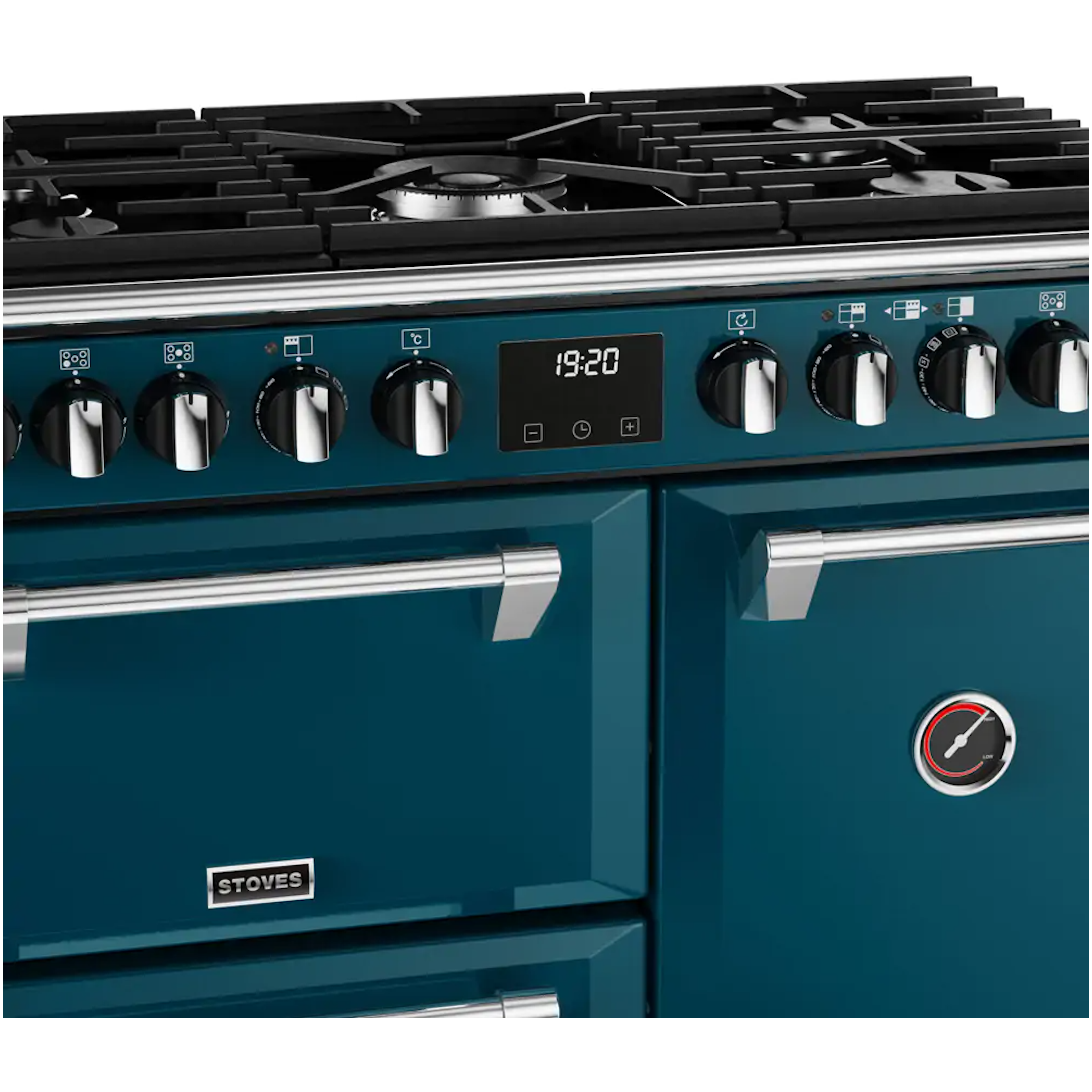 Stoves fornuis  ST411515 afbeelding 4
