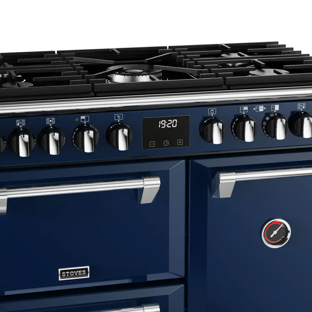 Stoves fornuis  ST411516 afbeelding 4