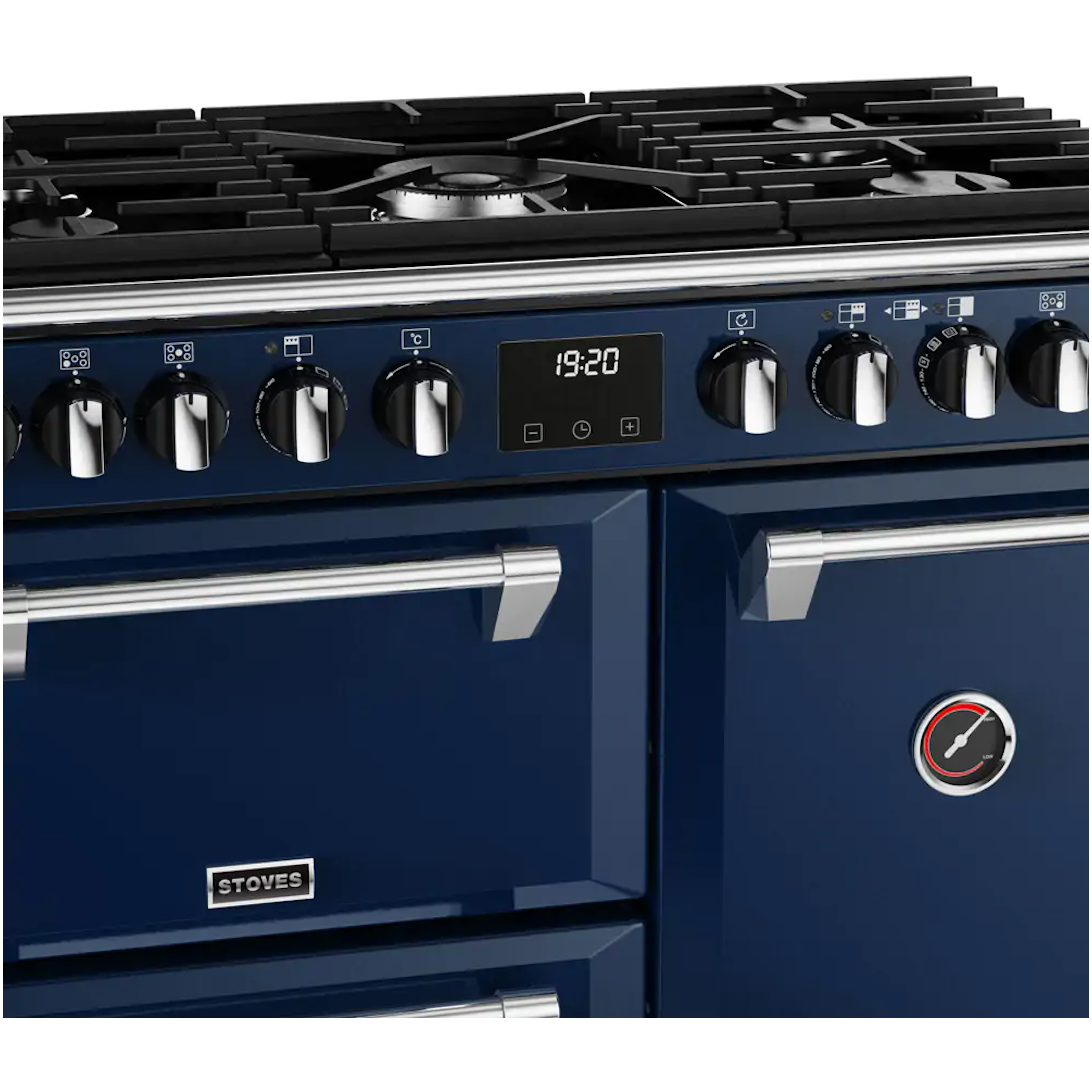 Stoves fornuis  ST411516 afbeelding 4