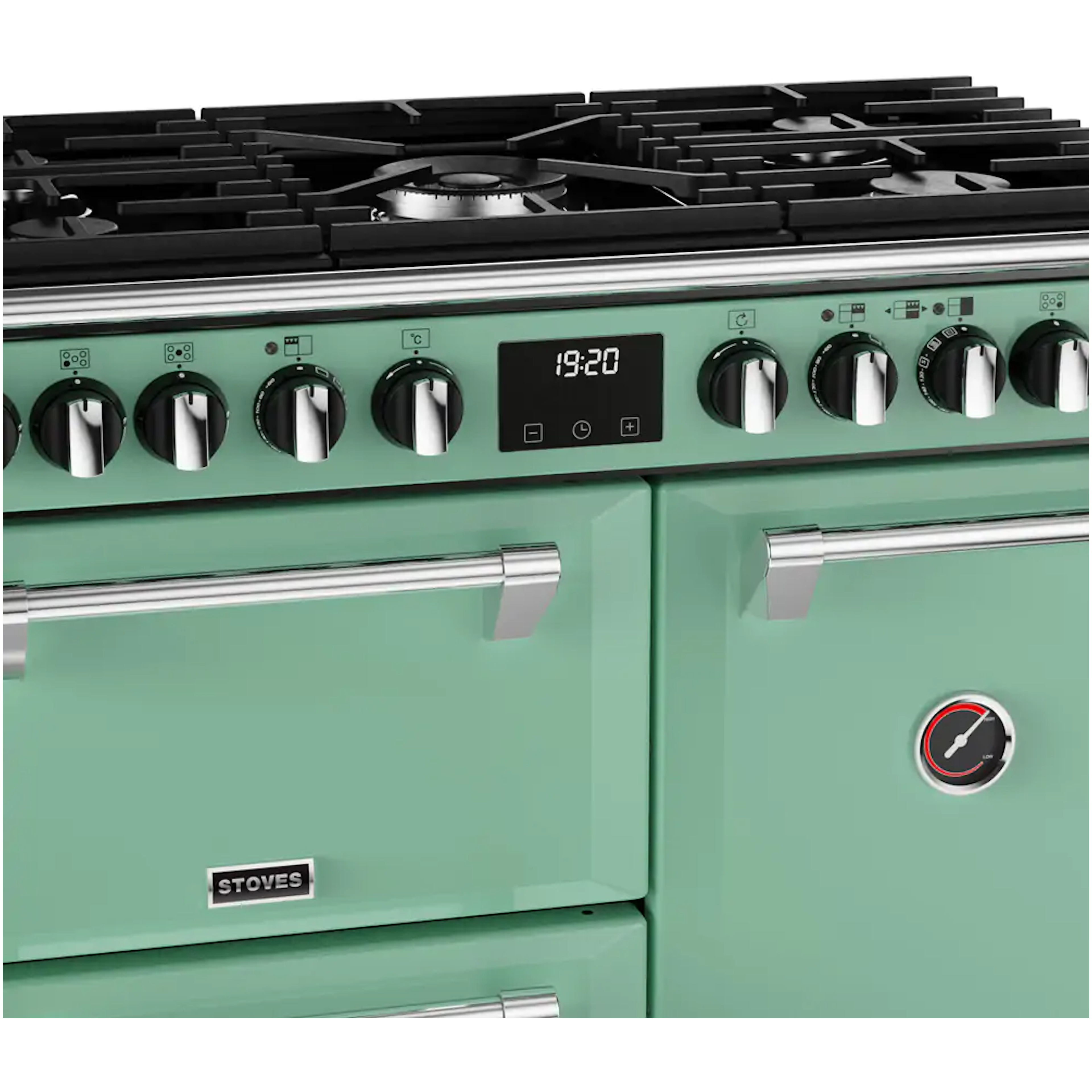 Stoves fornuis  ST411517 afbeelding 4