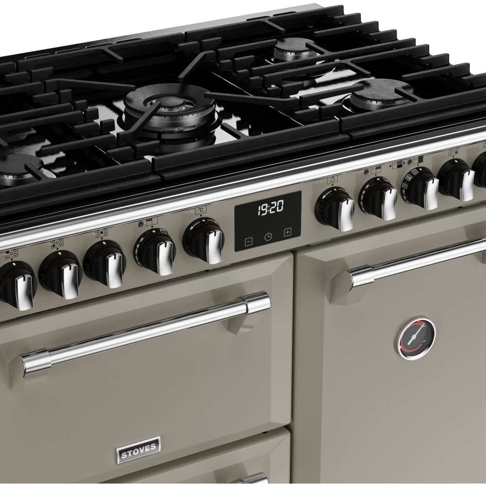 Stoves fornuis ST411518 afbeelding 3