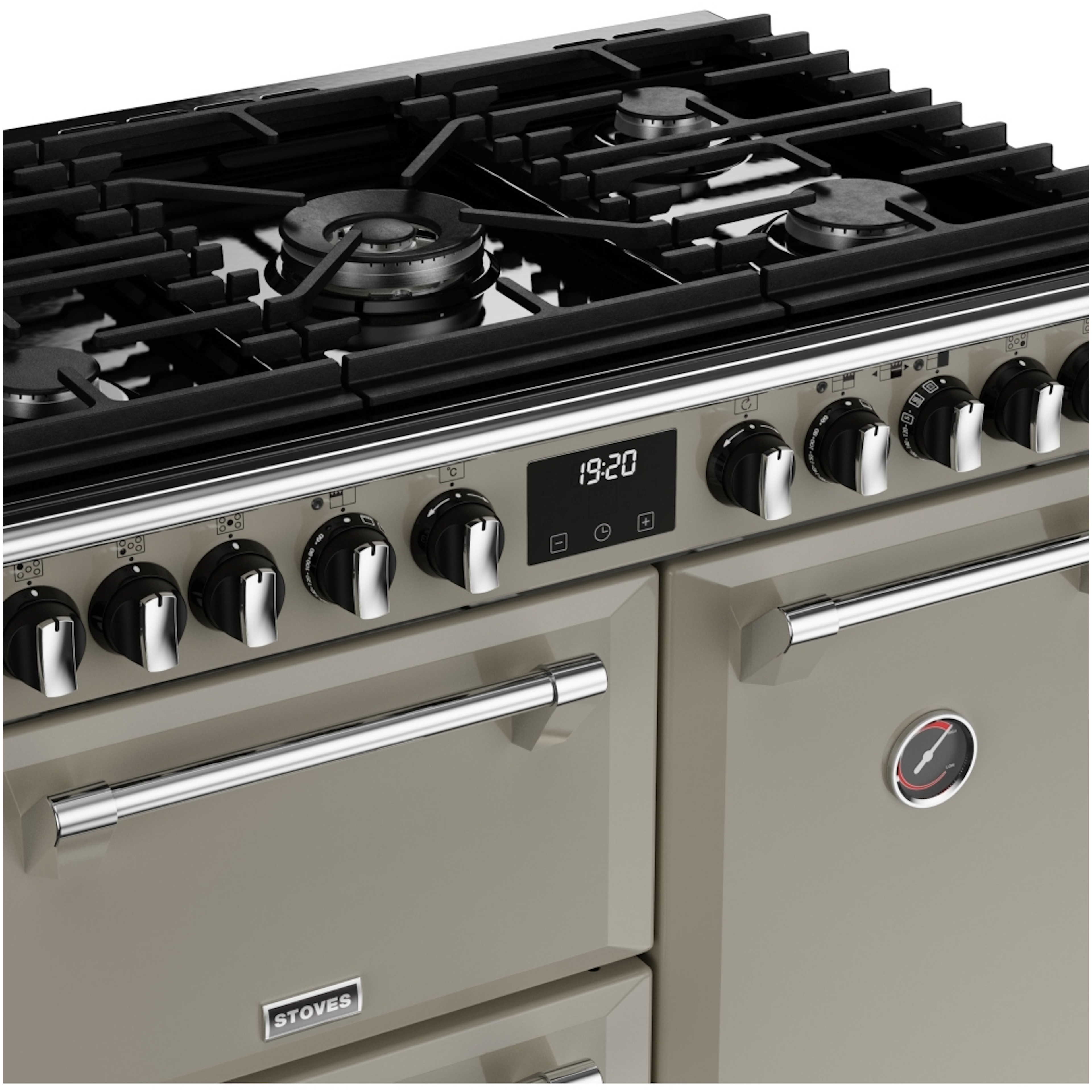 Stoves fornuis ST411518 afbeelding 3