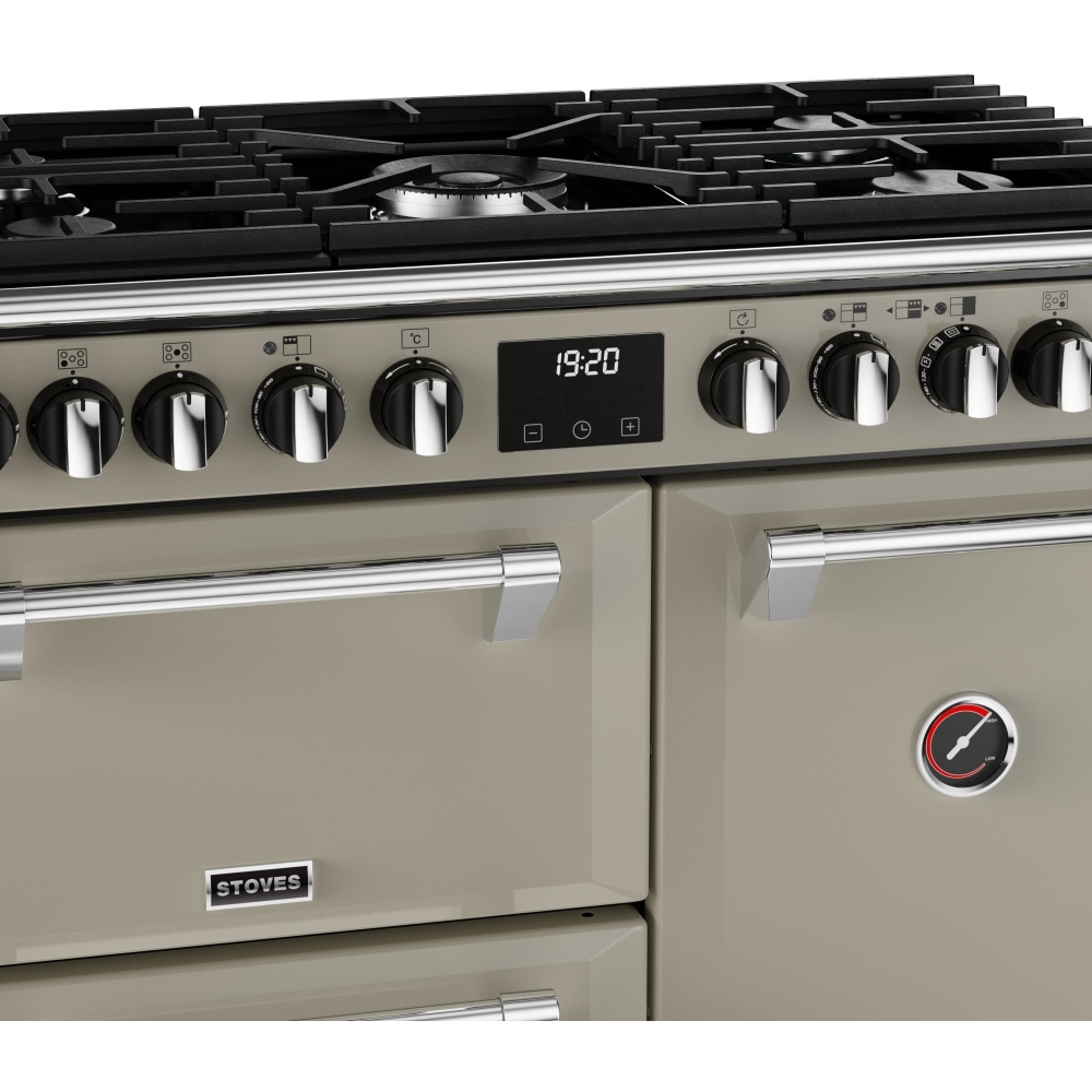 Stoves fornuis  ST411518 afbeelding 4