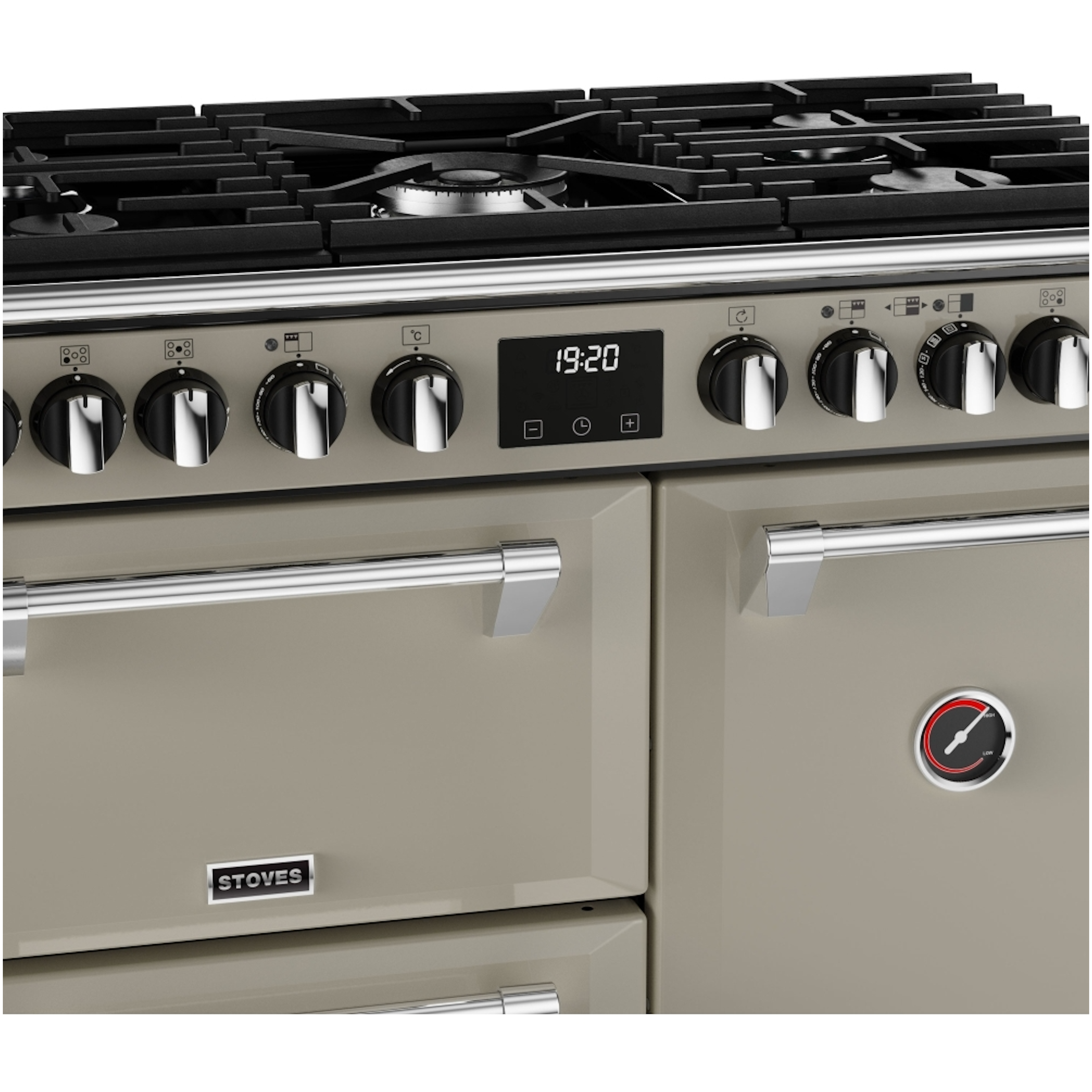 Stoves fornuis  ST411518 afbeelding 4