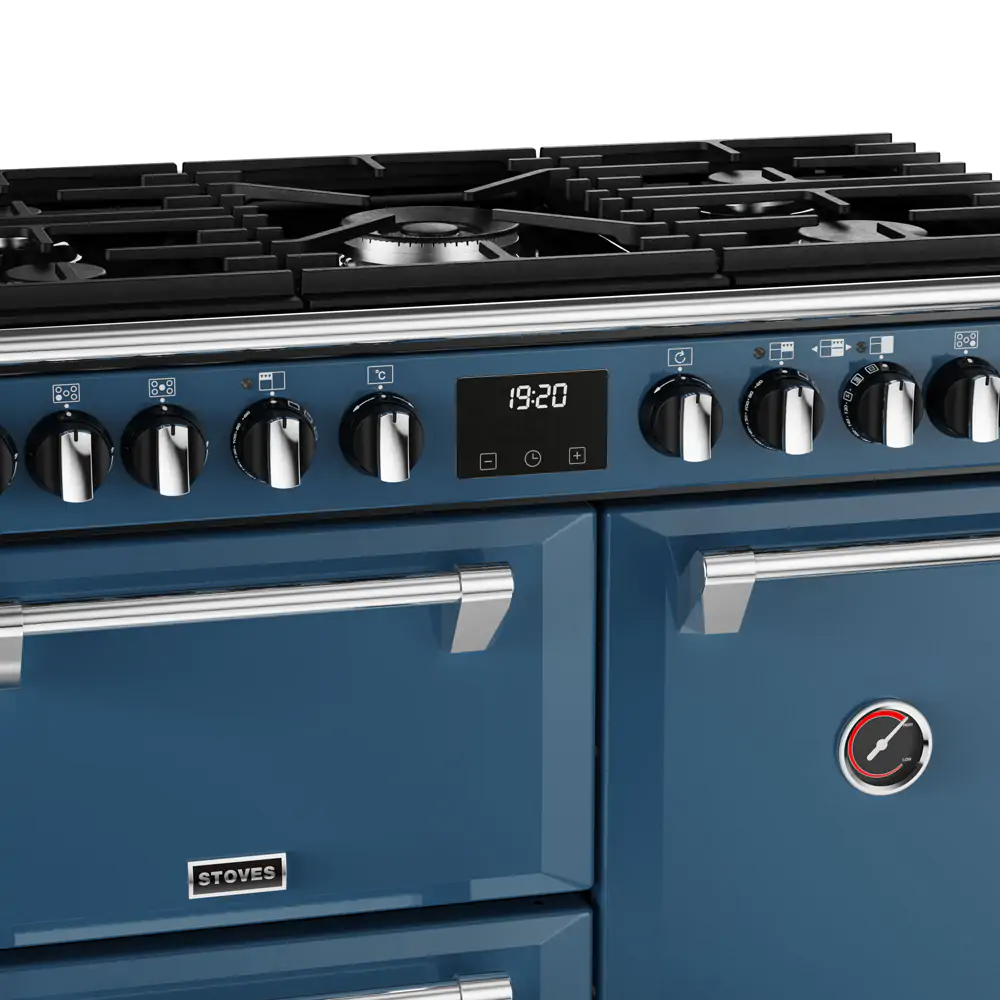 Stoves fornuis  ST411519 afbeelding 4
