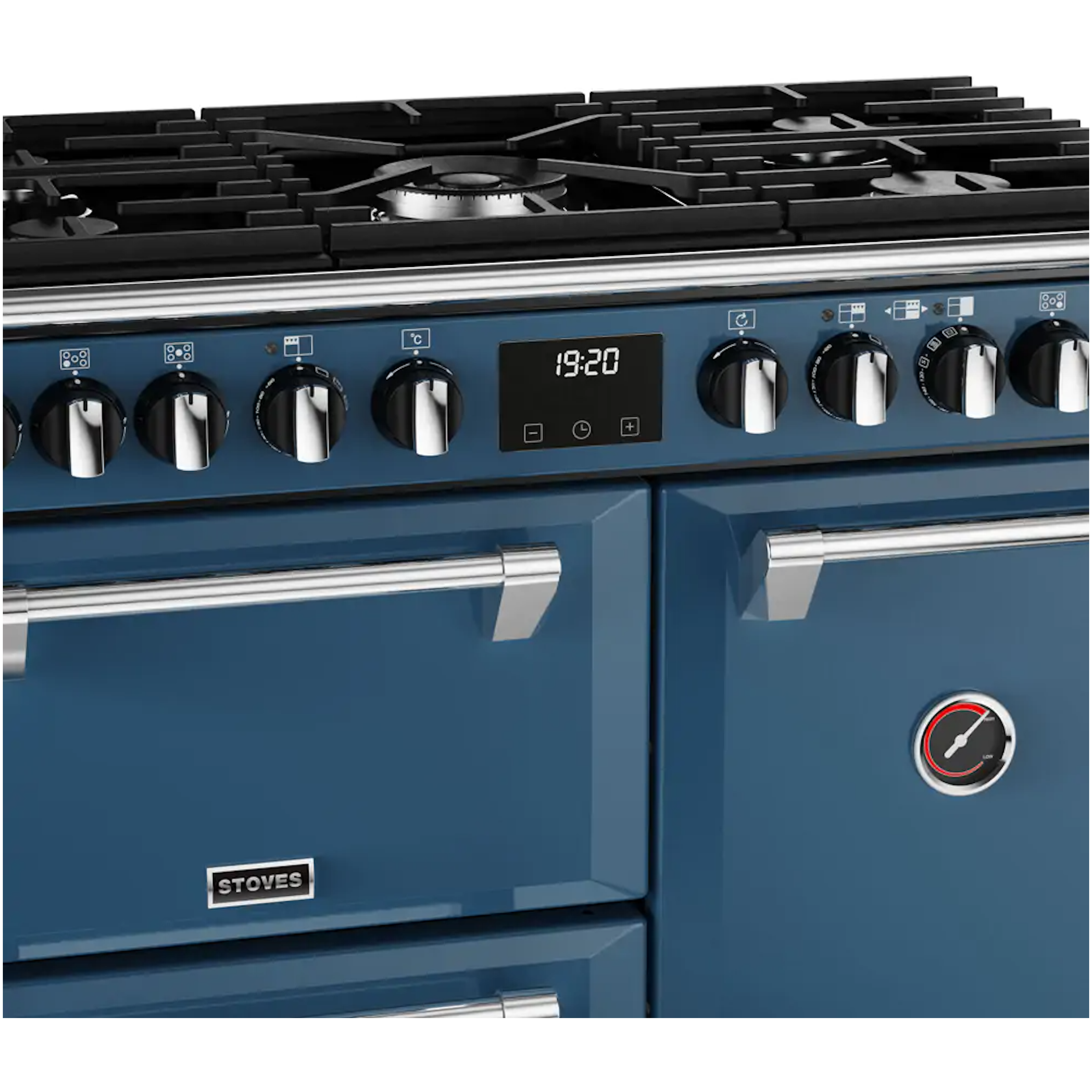 Stoves fornuis  ST411519 afbeelding 4