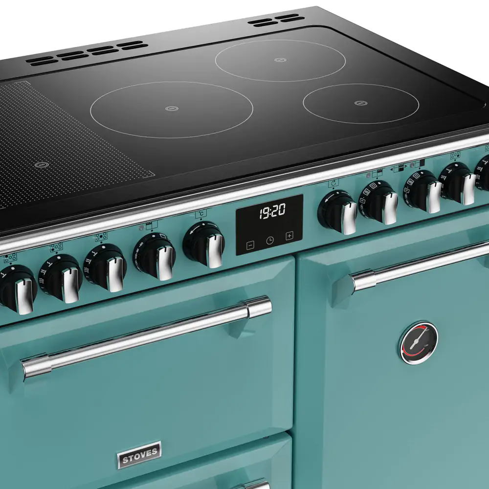 Stoves fornuis  ST411522 afbeelding 4