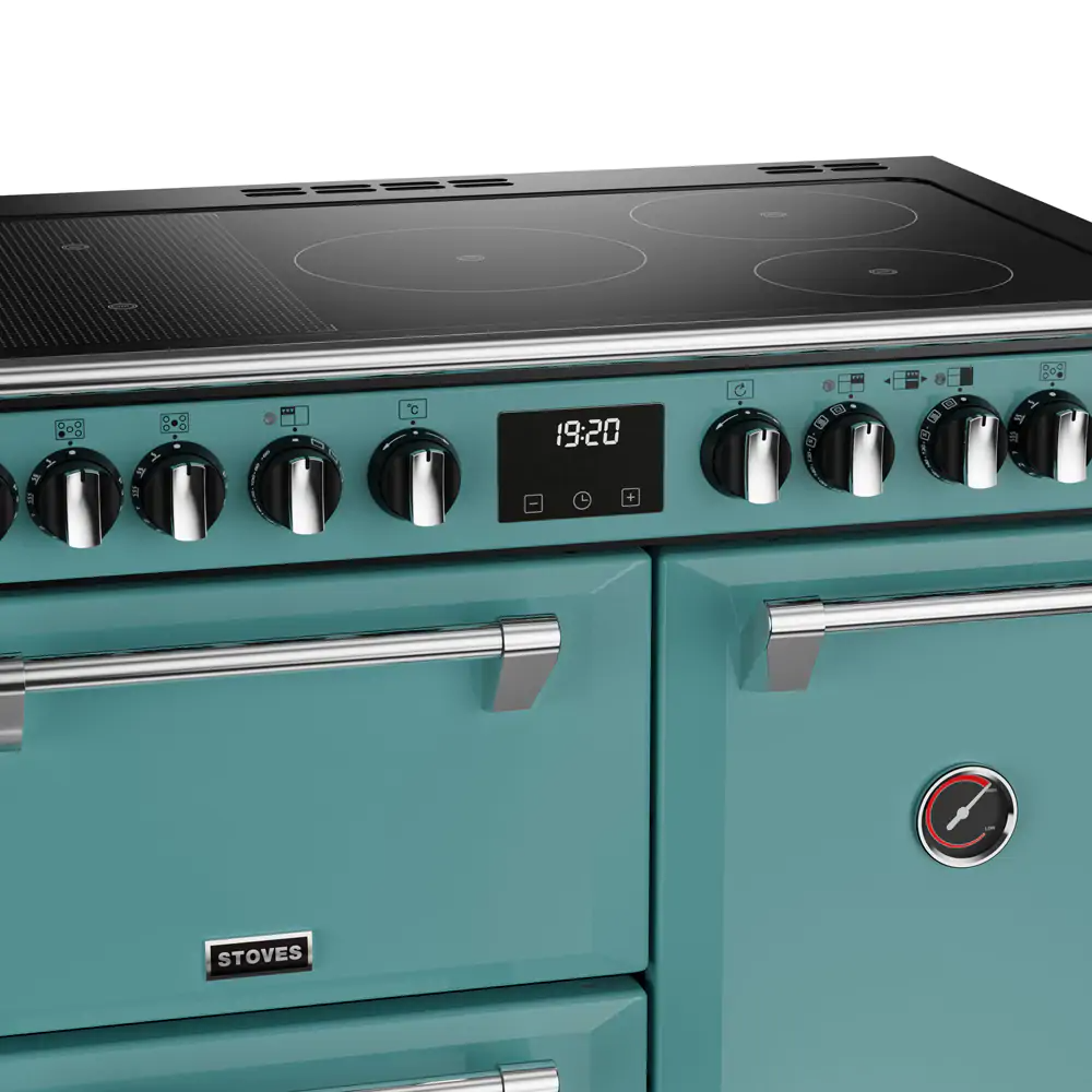 Stoves fornuis ST411522 afbeelding 3