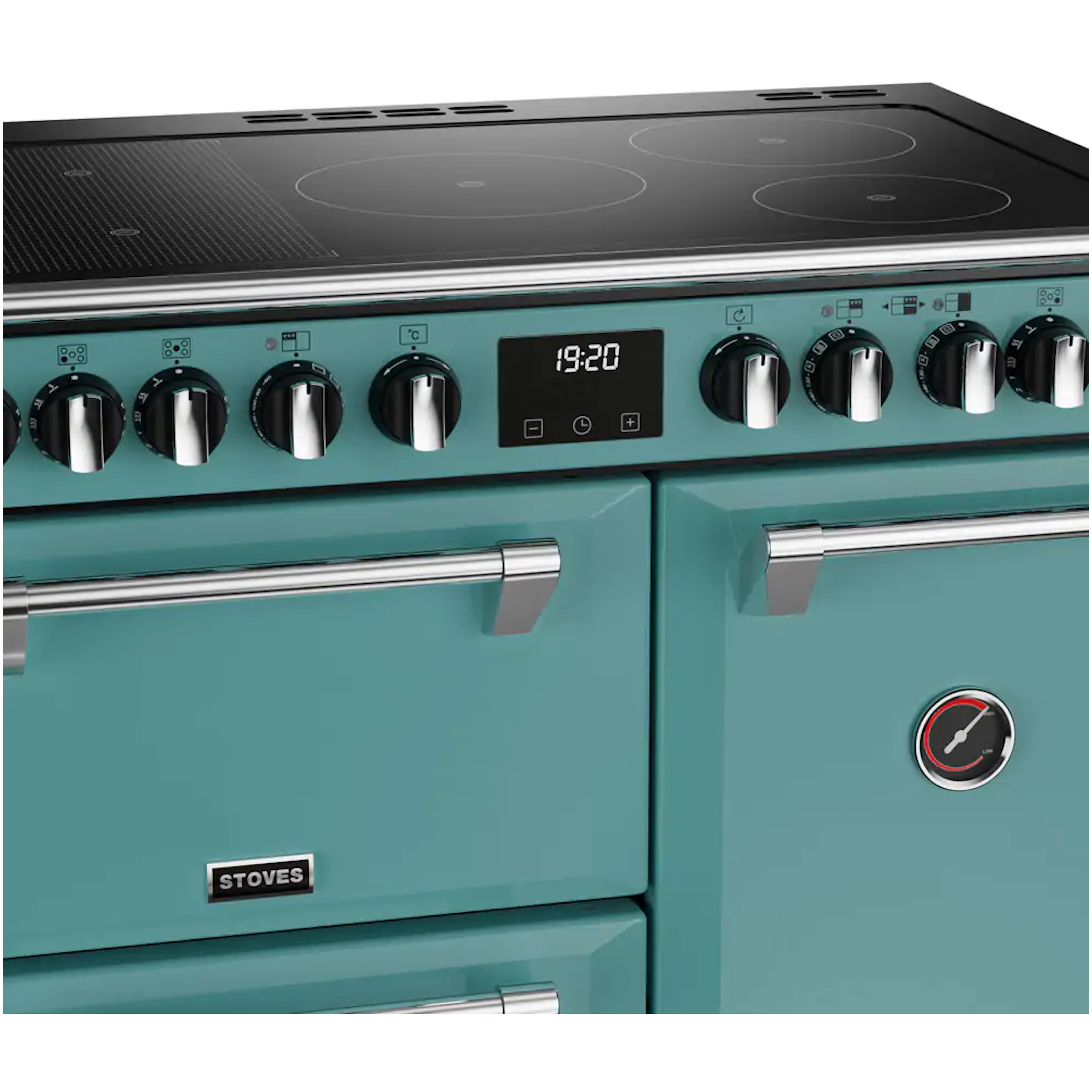 Stoves fornuis ST411522 afbeelding 3