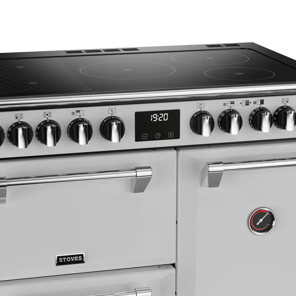 Stoves fornuis ST411524 afbeelding 3