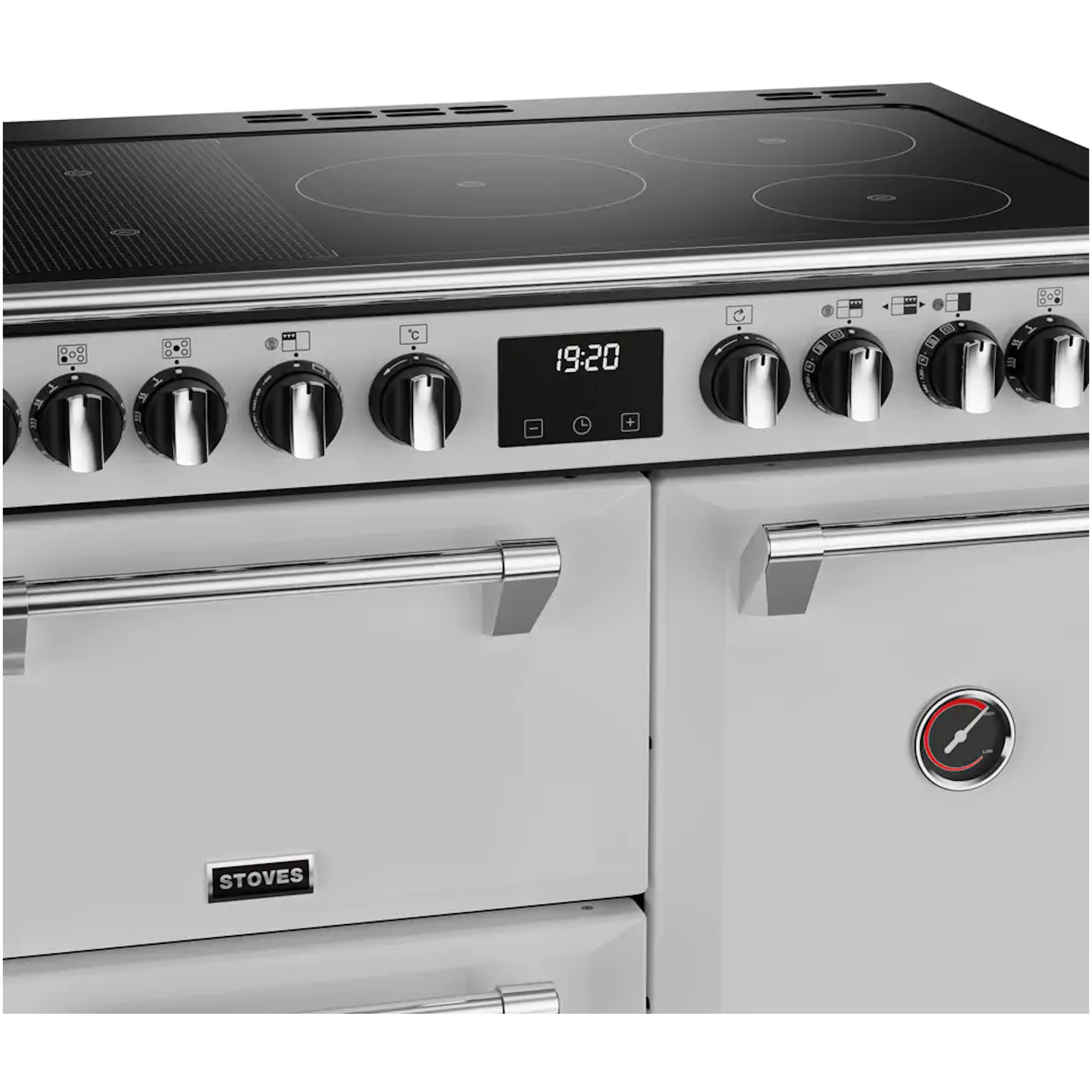 Stoves fornuis ST411524 afbeelding 3