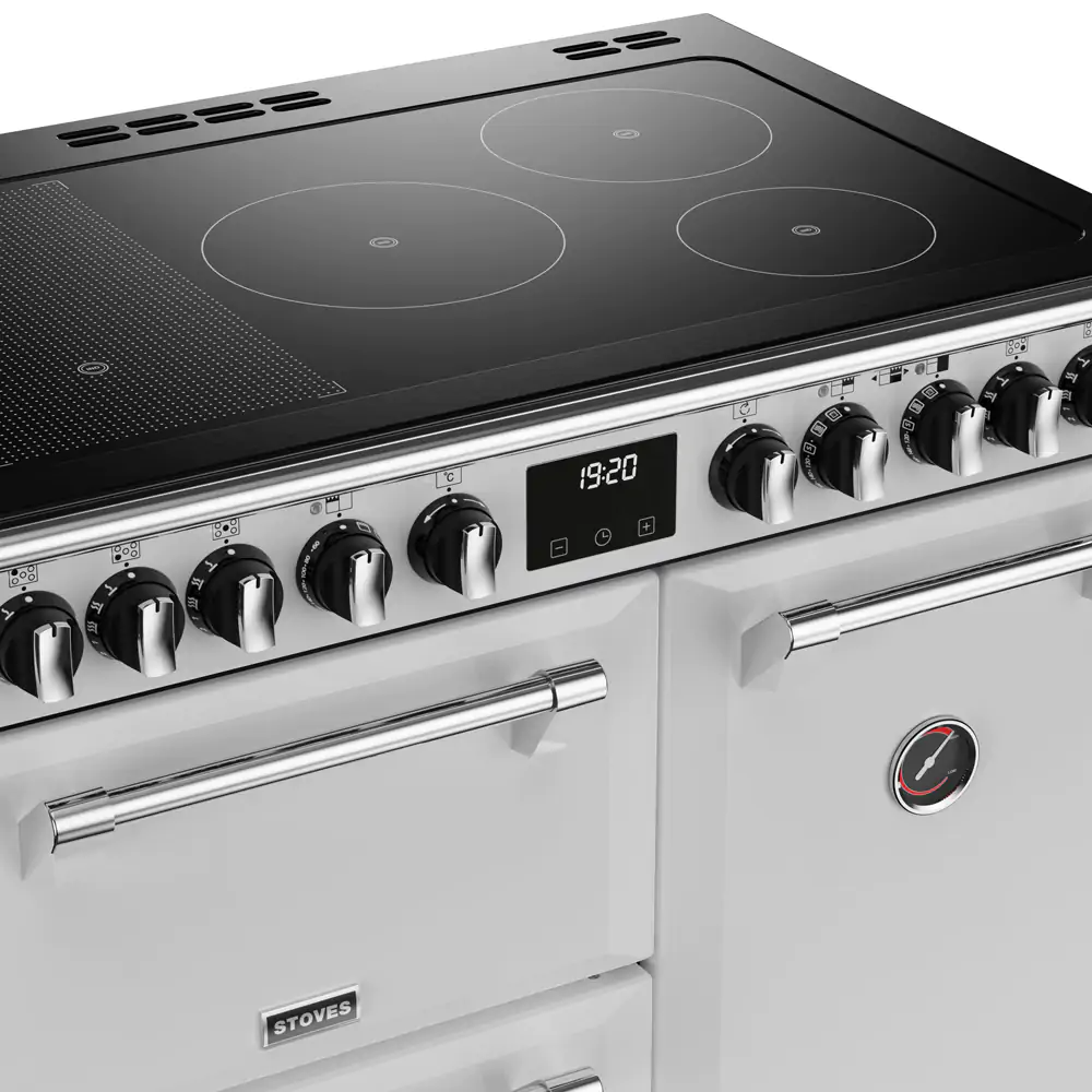 Stoves fornuis  ST411524 afbeelding 4