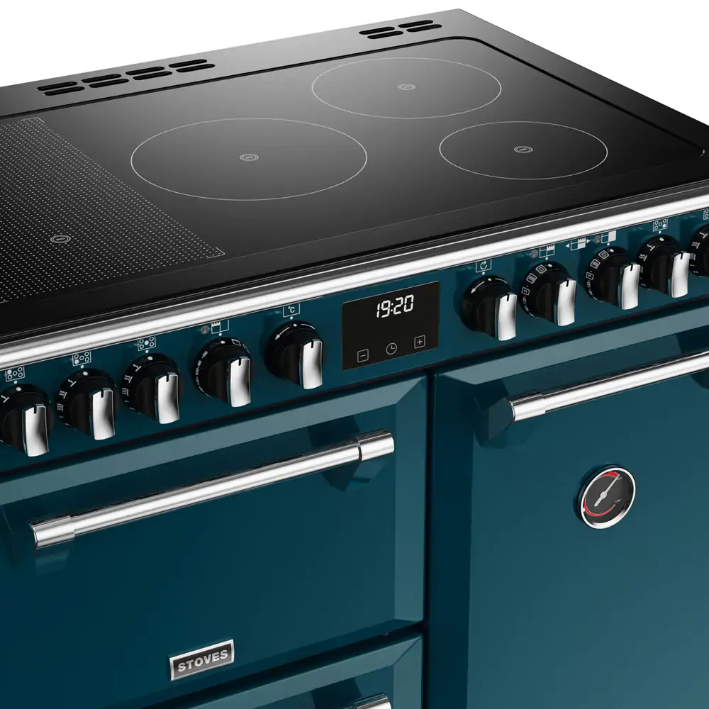Stoves fornuis  ST411525 afbeelding 4