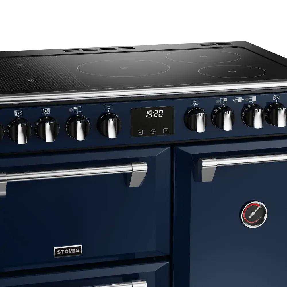 Stoves fornuis ST411526 afbeelding 3