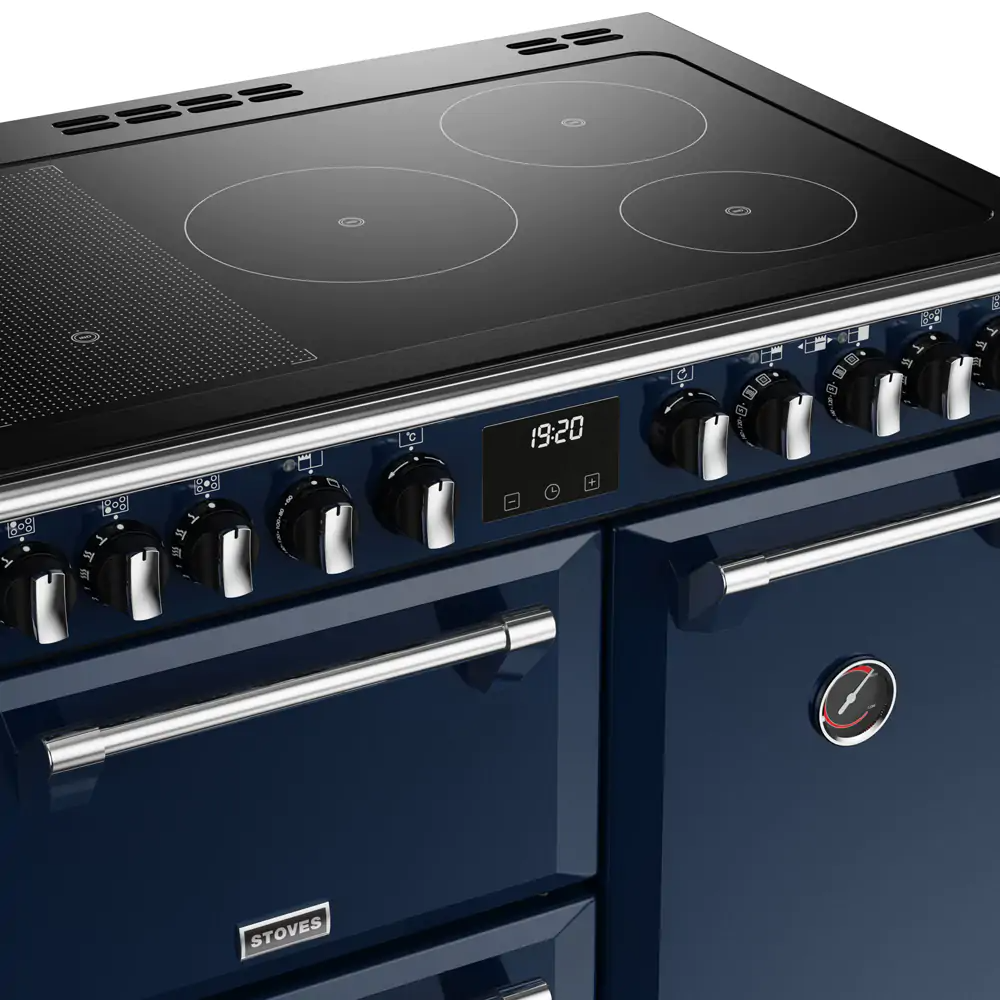 Stoves fornuis  ST411526 afbeelding 4