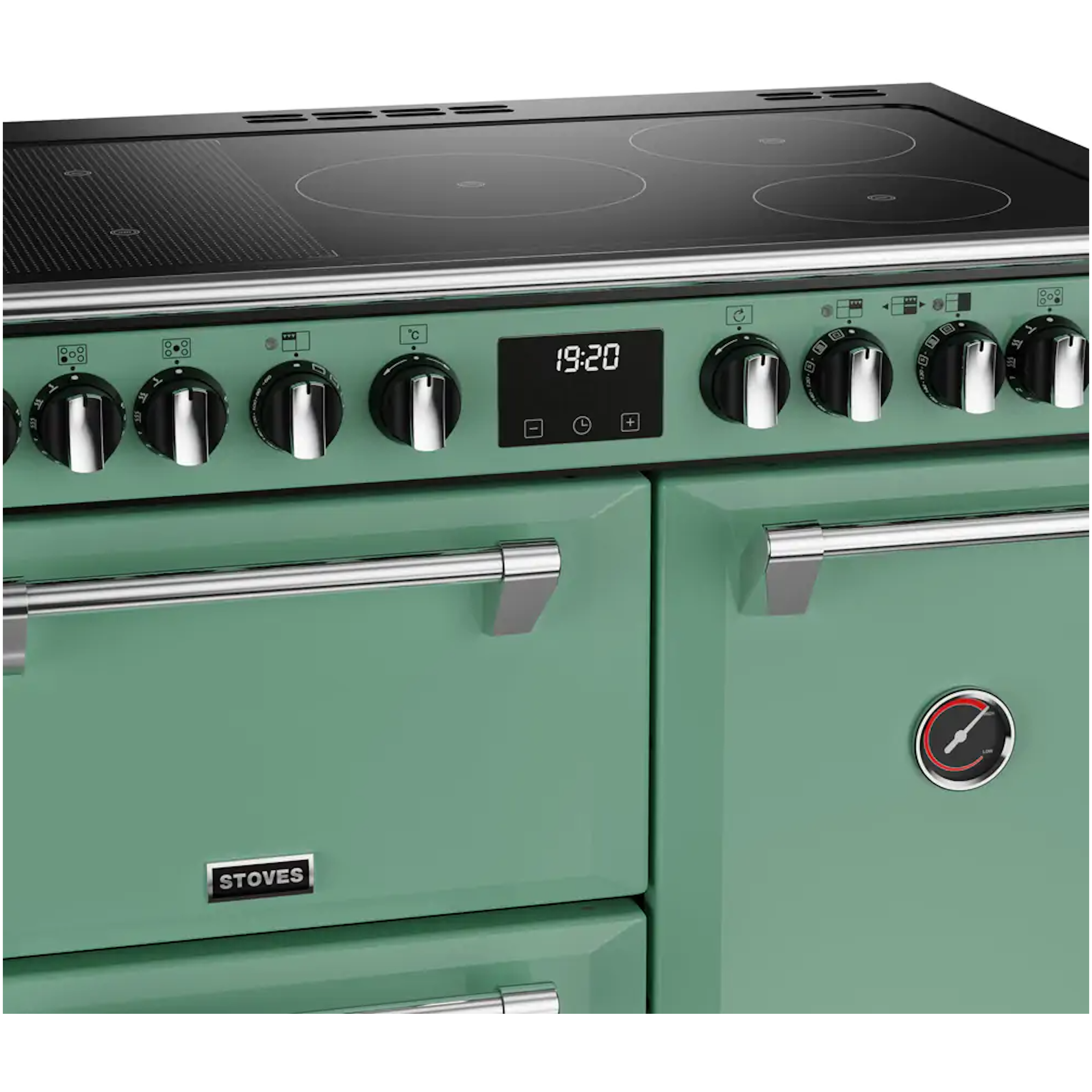 Stoves fornuis ST411527 afbeelding 3