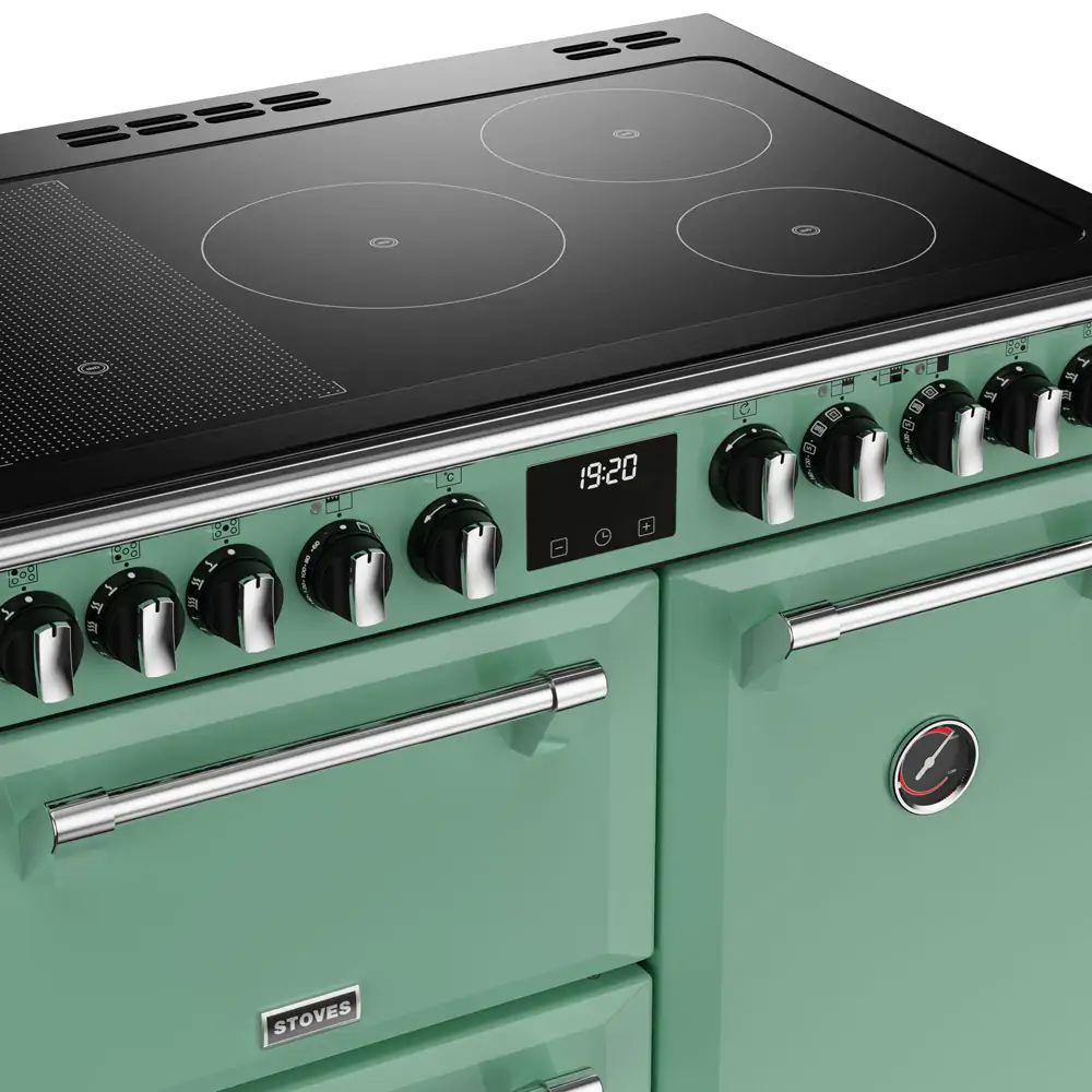 Stoves fornuis  ST411527 afbeelding 4