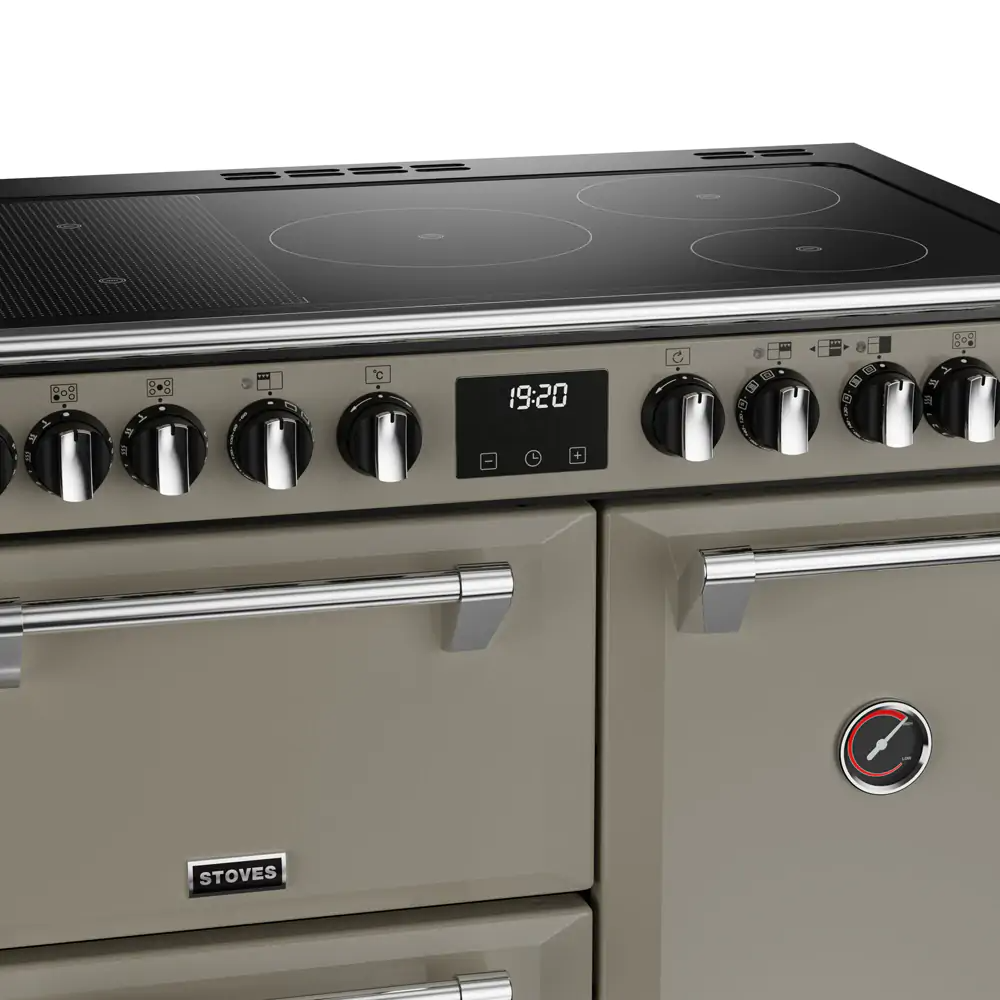 Stoves fornuis ST411528 afbeelding 3