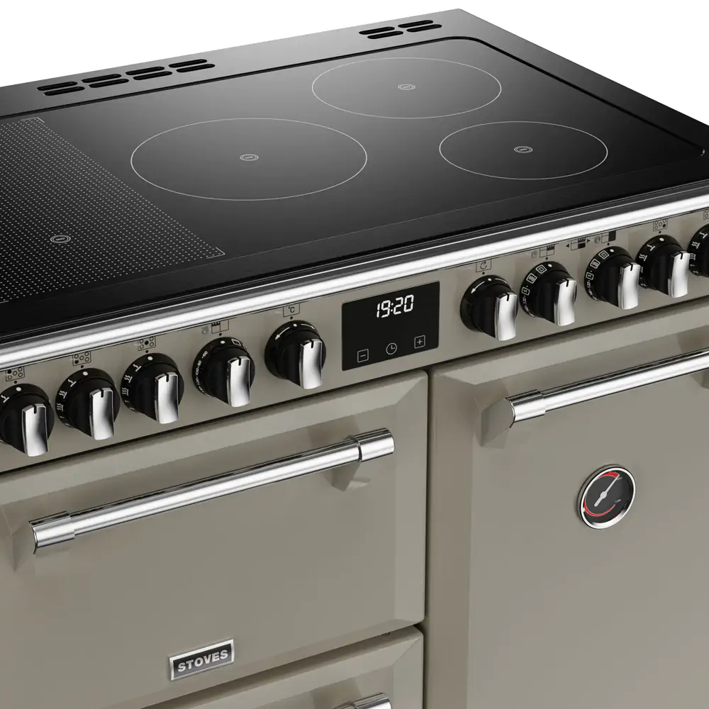 Stoves fornuis  ST411528 afbeelding 4