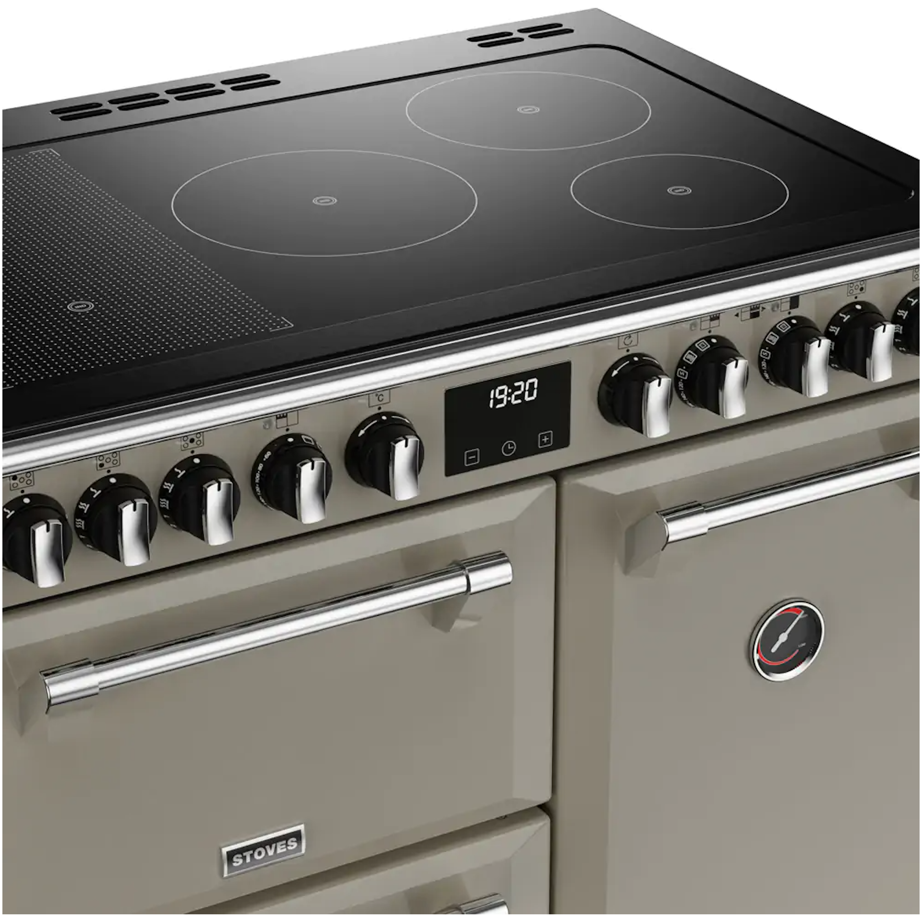 Stoves fornuis  ST411528 afbeelding 4
