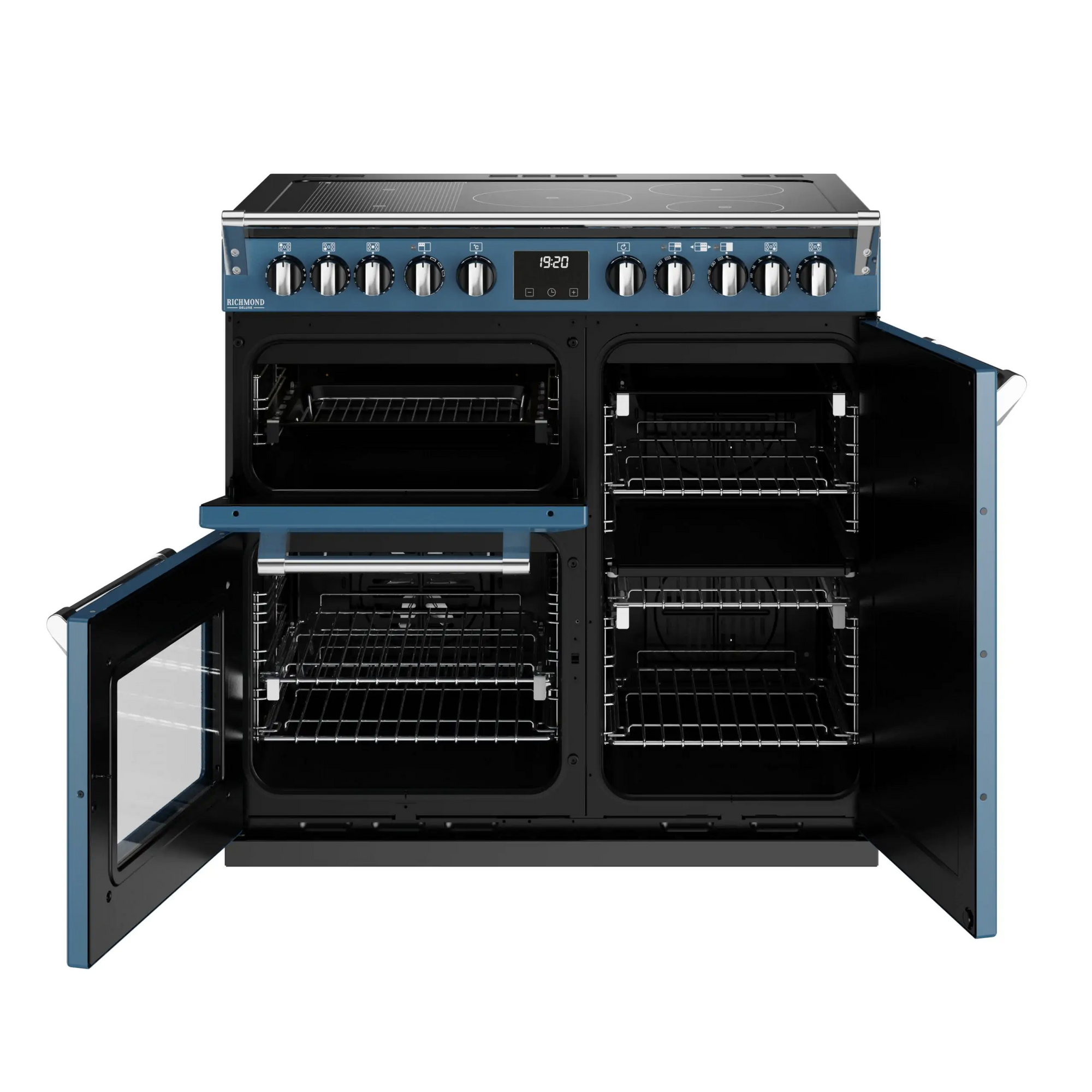 Stoves fornuis  ST411529 afbeelding 4