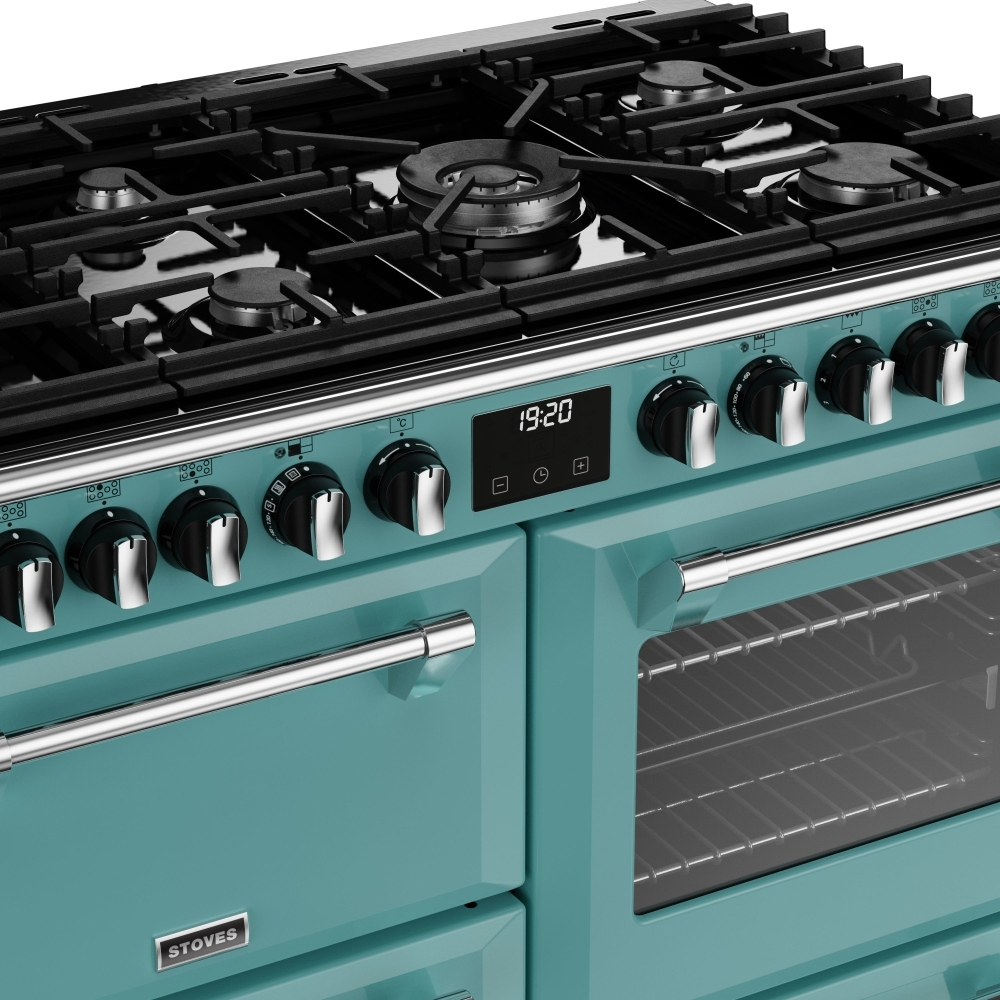 Stoves fornuis ST411542 afbeelding 3
