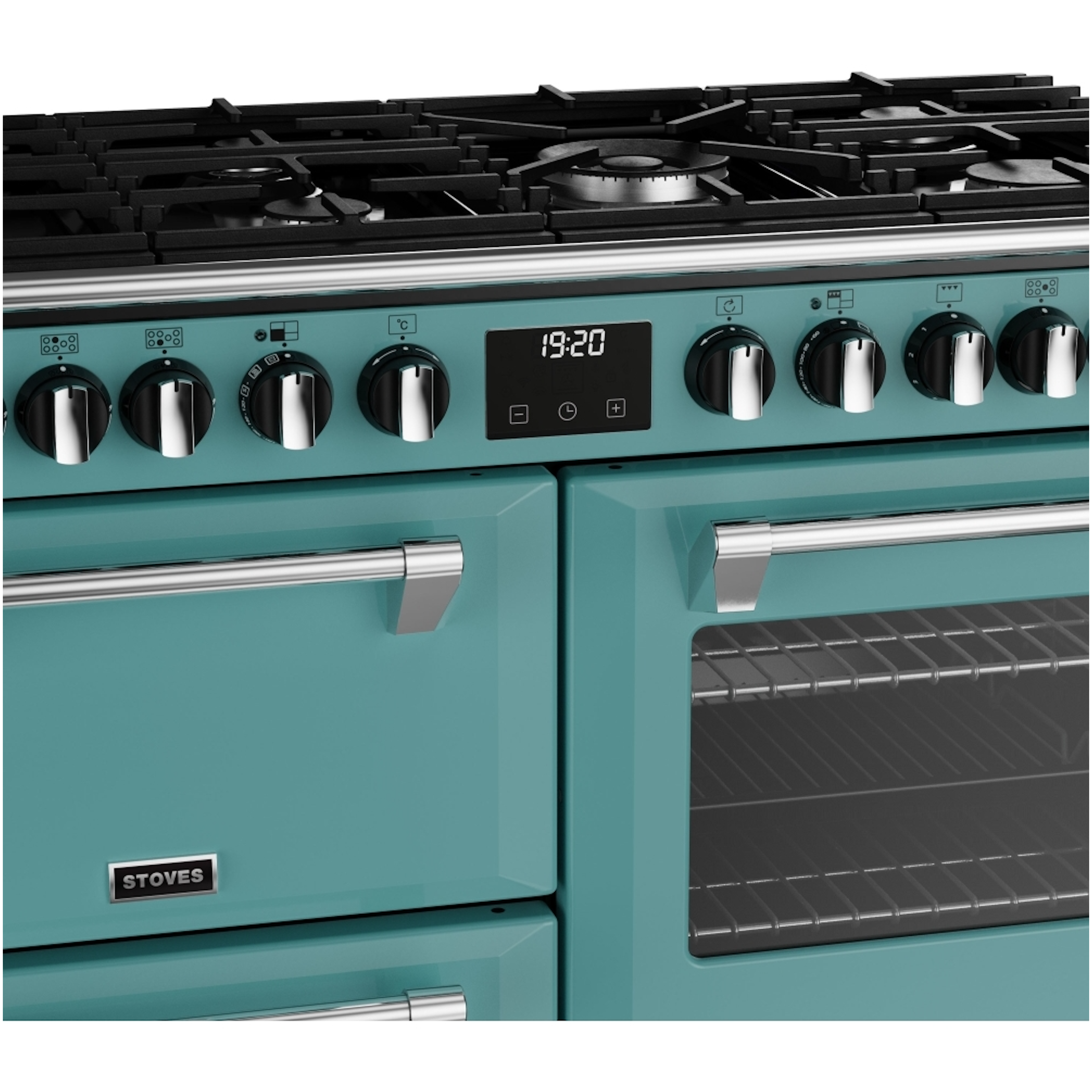 Stoves fornuis  ST411542 afbeelding 4