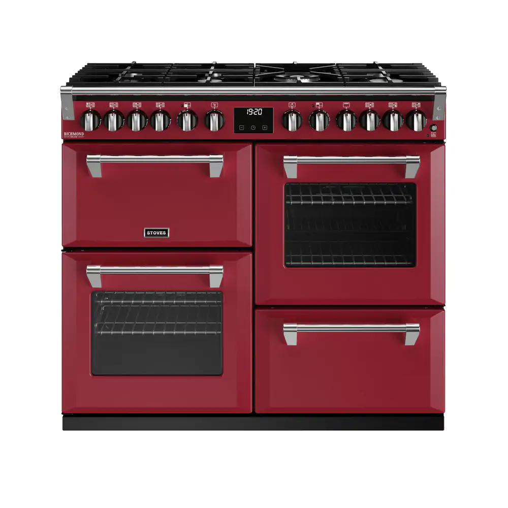 Stoves ST411543  fornuis afbeelding 5