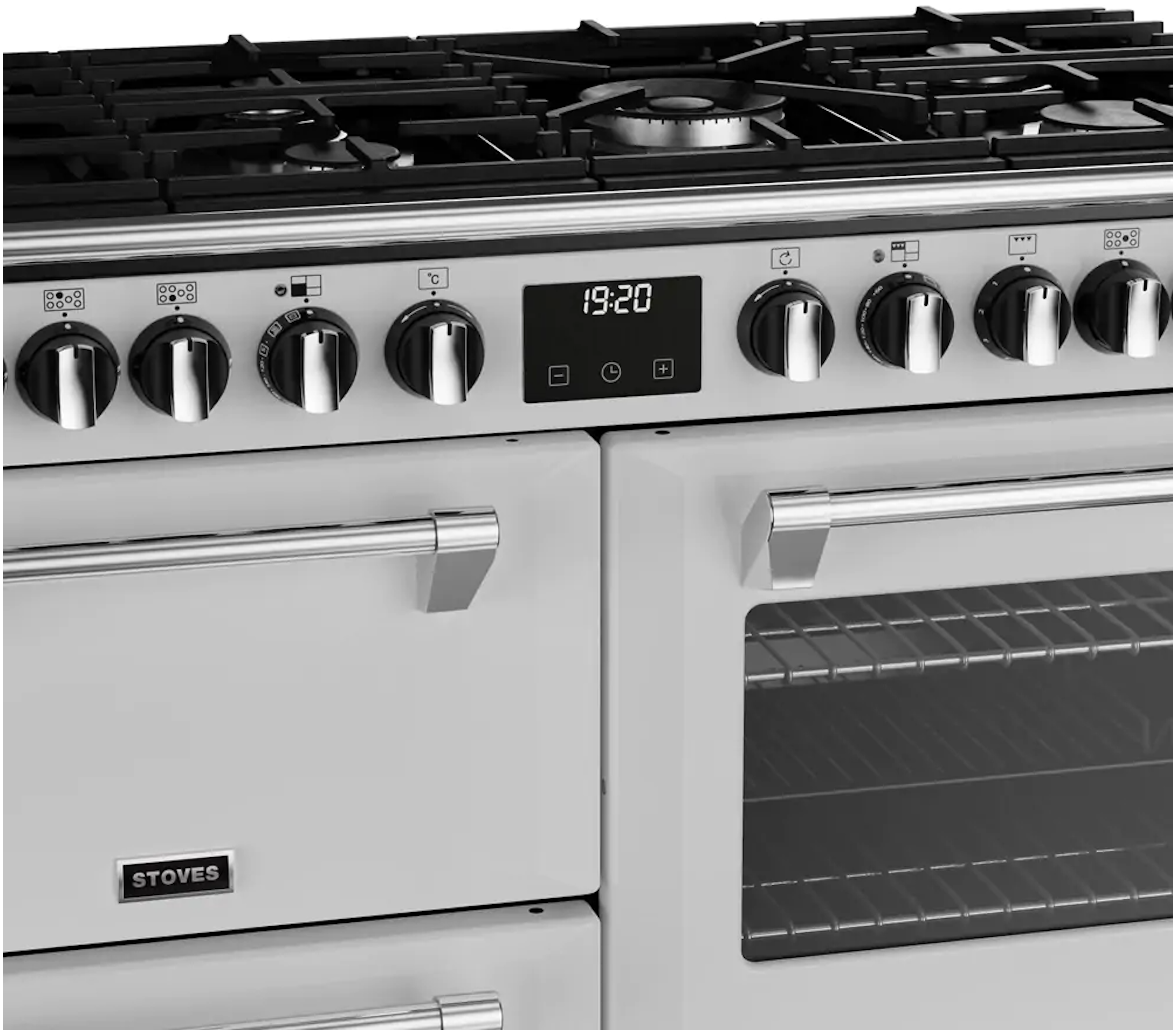 Stoves fornuis  ST411544 afbeelding 4