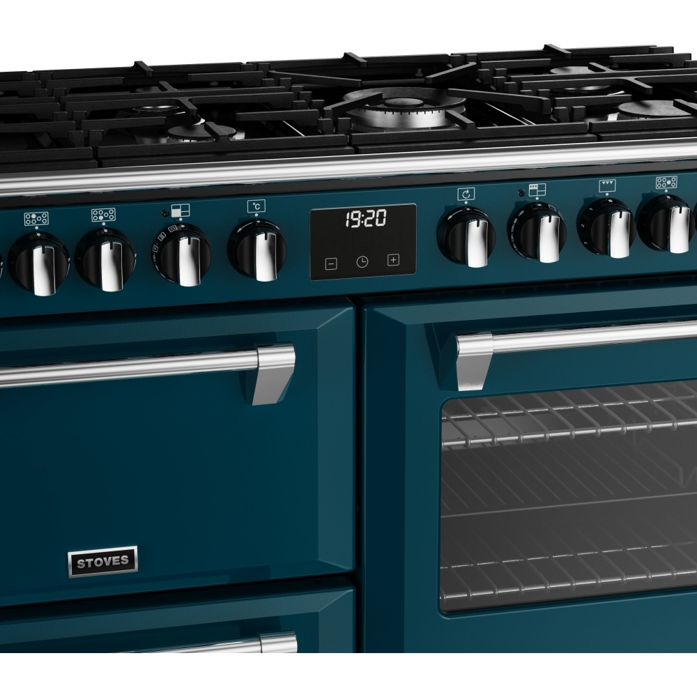 Stoves fornuis  ST411545 afbeelding 4