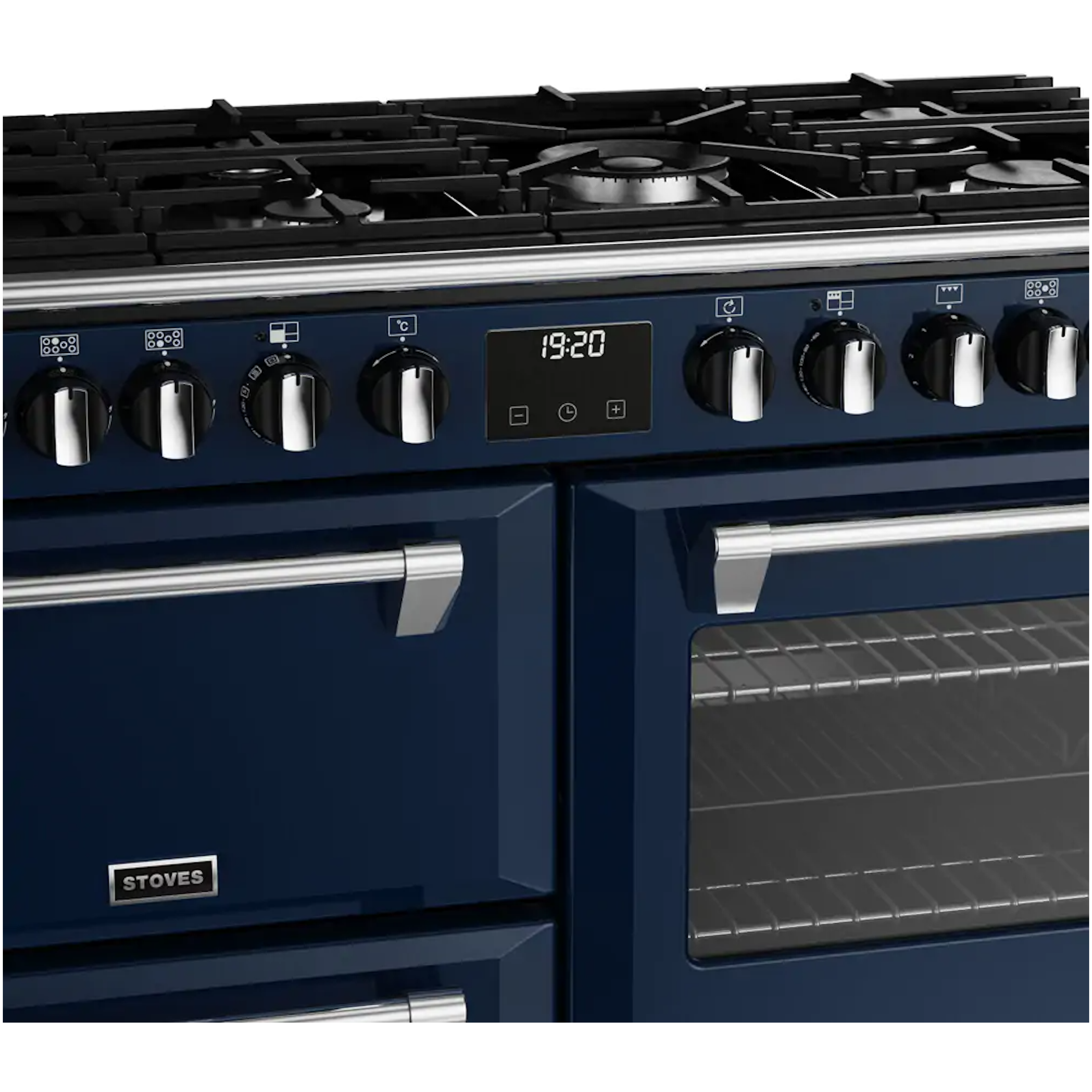 Stoves fornuis  ST411546 afbeelding 4