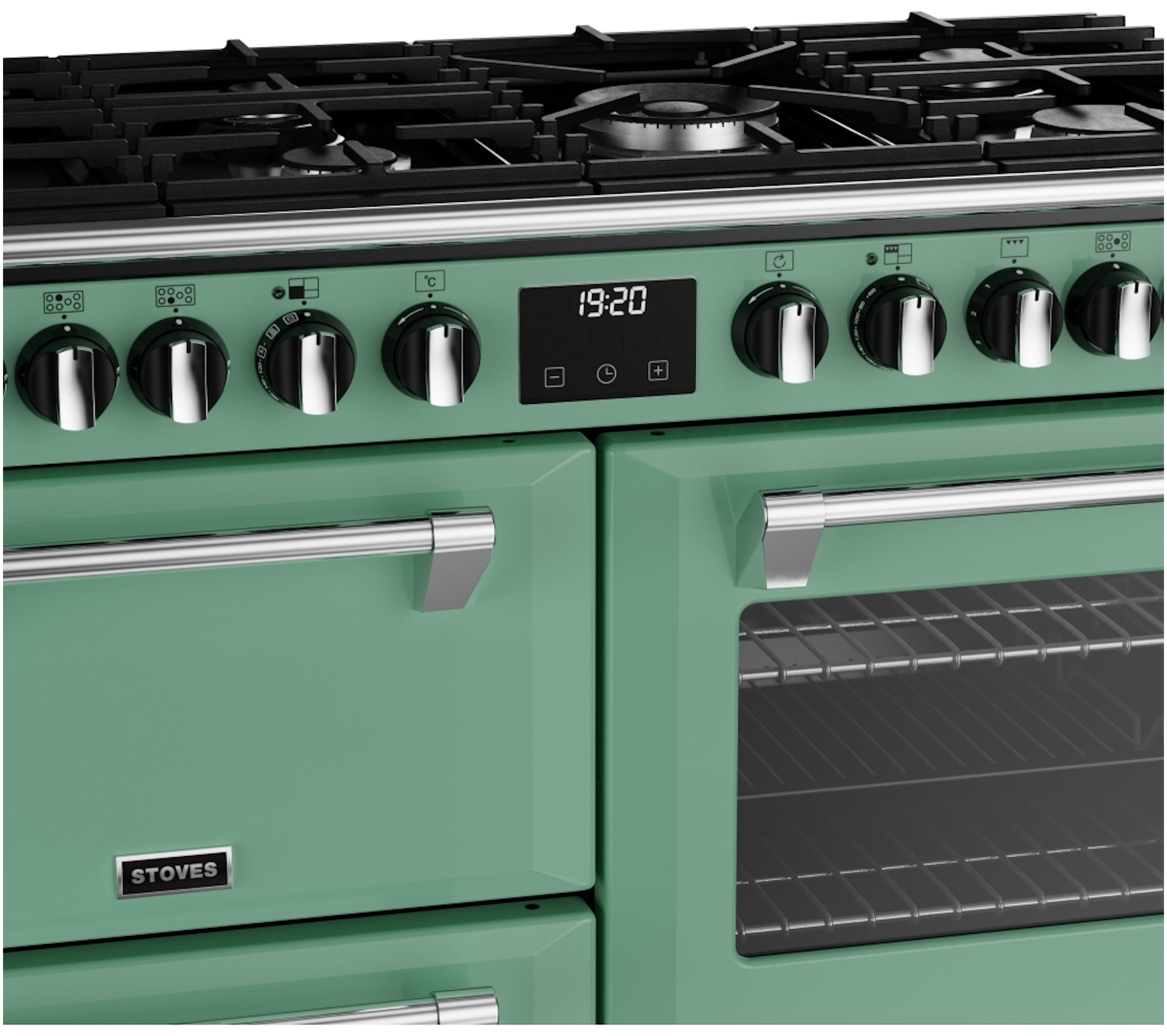 Stoves fornuis  ST411547 afbeelding 4
