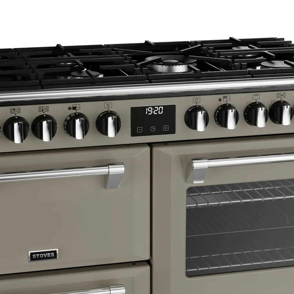 Stoves fornuis  ST411548 afbeelding 4