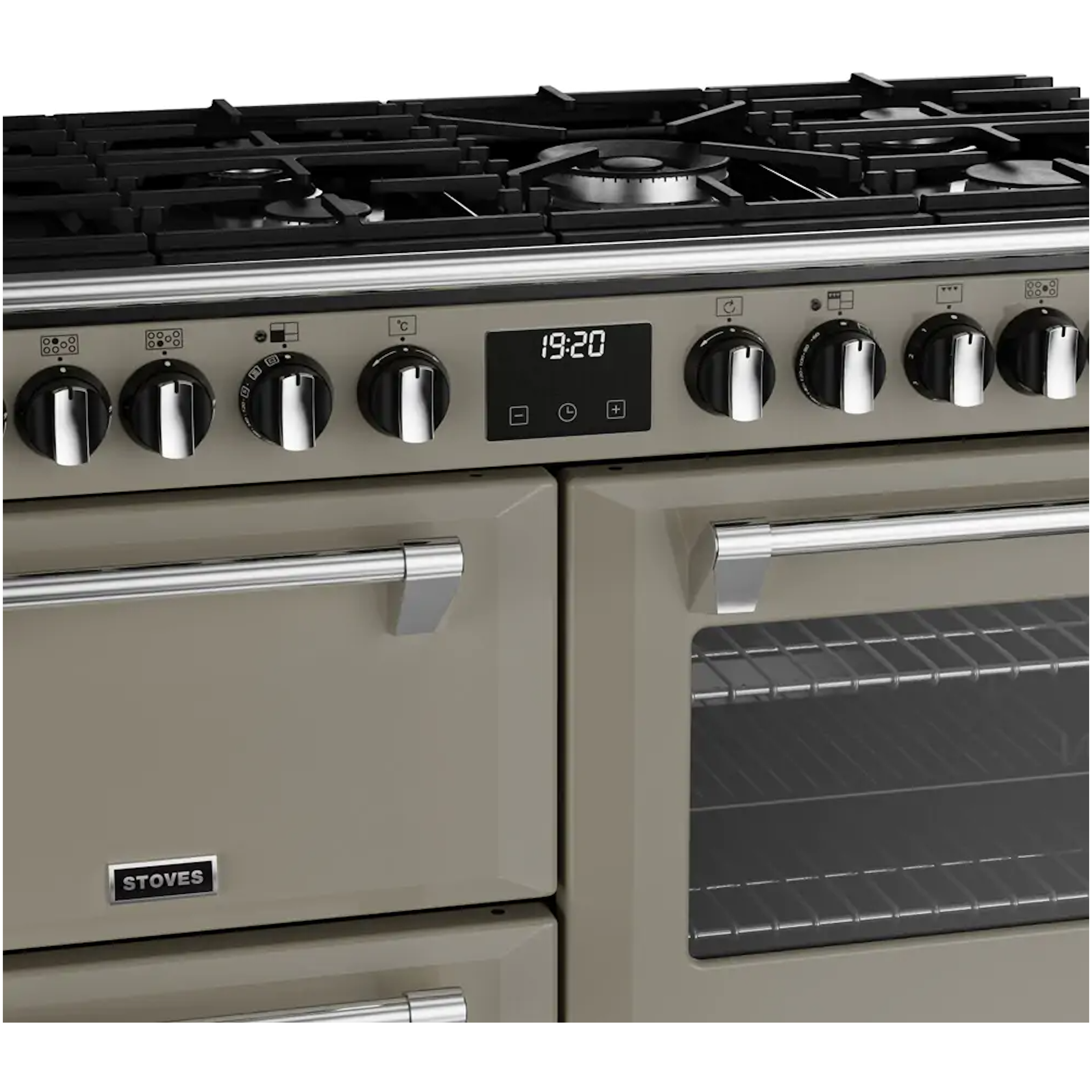 Stoves fornuis  ST411548 afbeelding 4