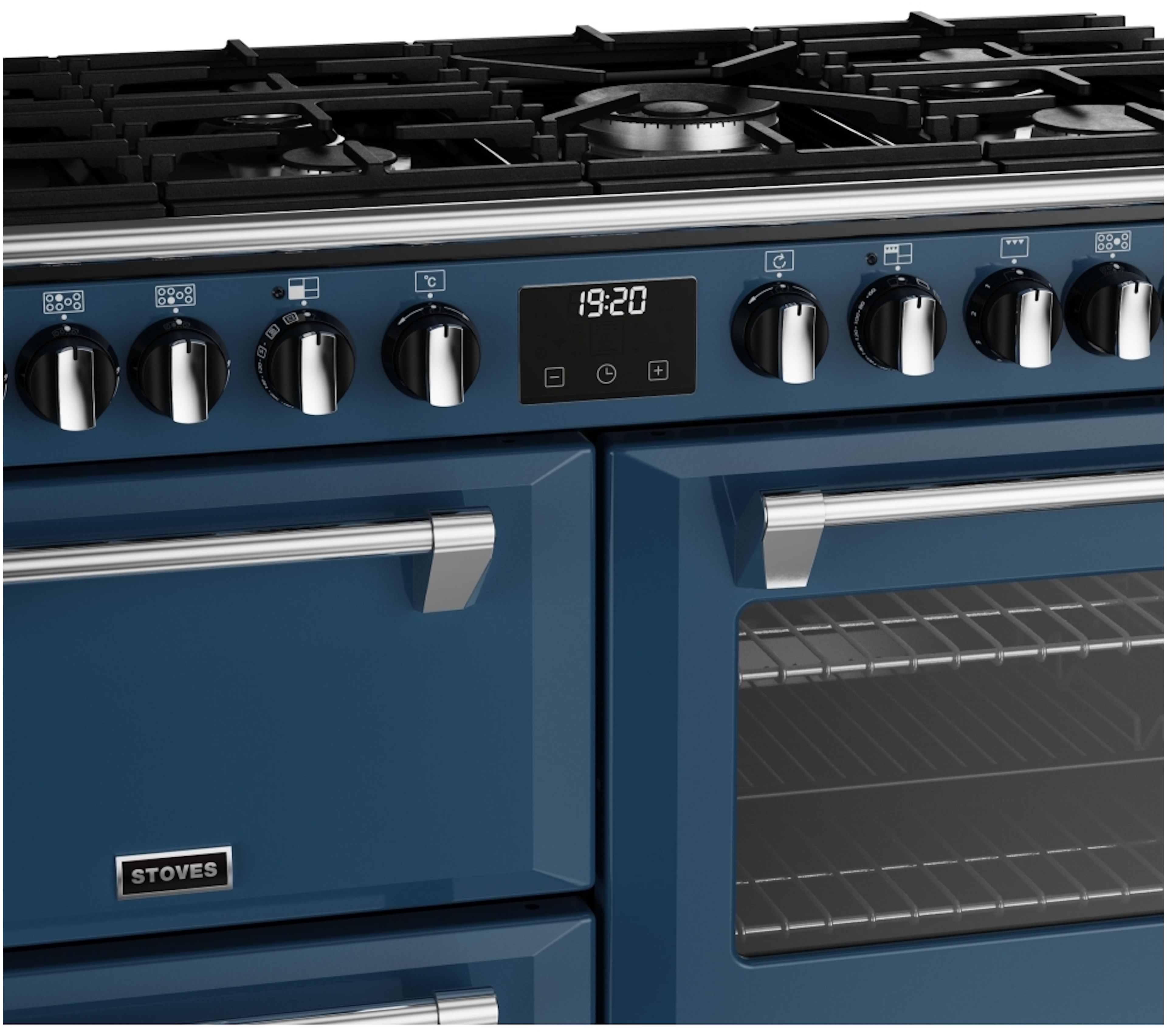 Stoves fornuis  ST411549 afbeelding 4