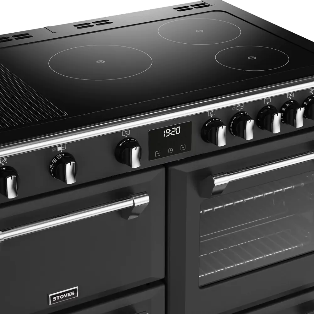 Stoves fornuis  ST411550 afbeelding 4