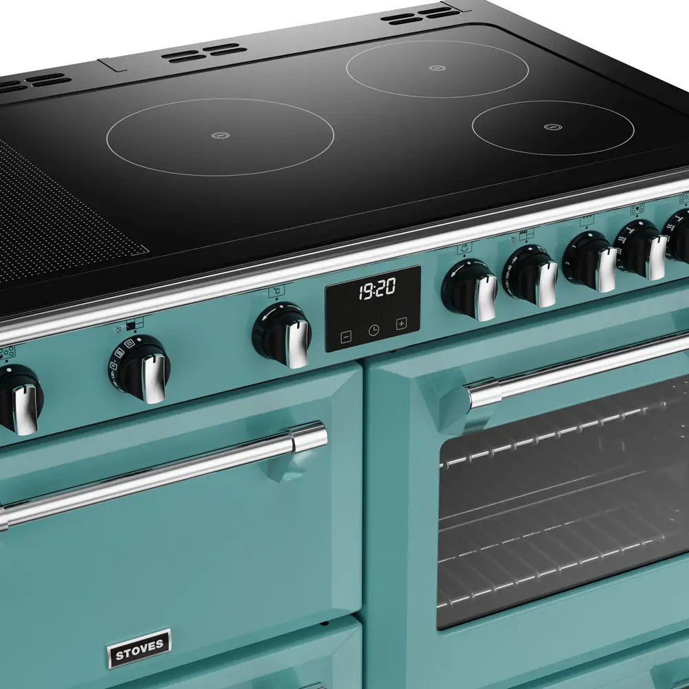 Stoves fornuis  ST411552 afbeelding 4