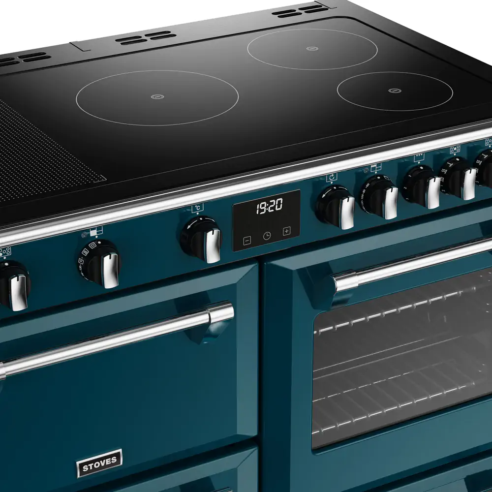 Stoves fornuis  ST411555 afbeelding 4