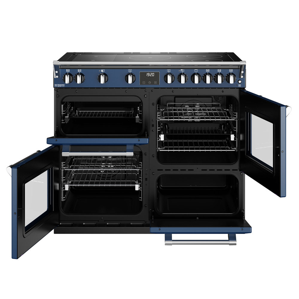 Stoves fornuis  ST411556 afbeelding 4