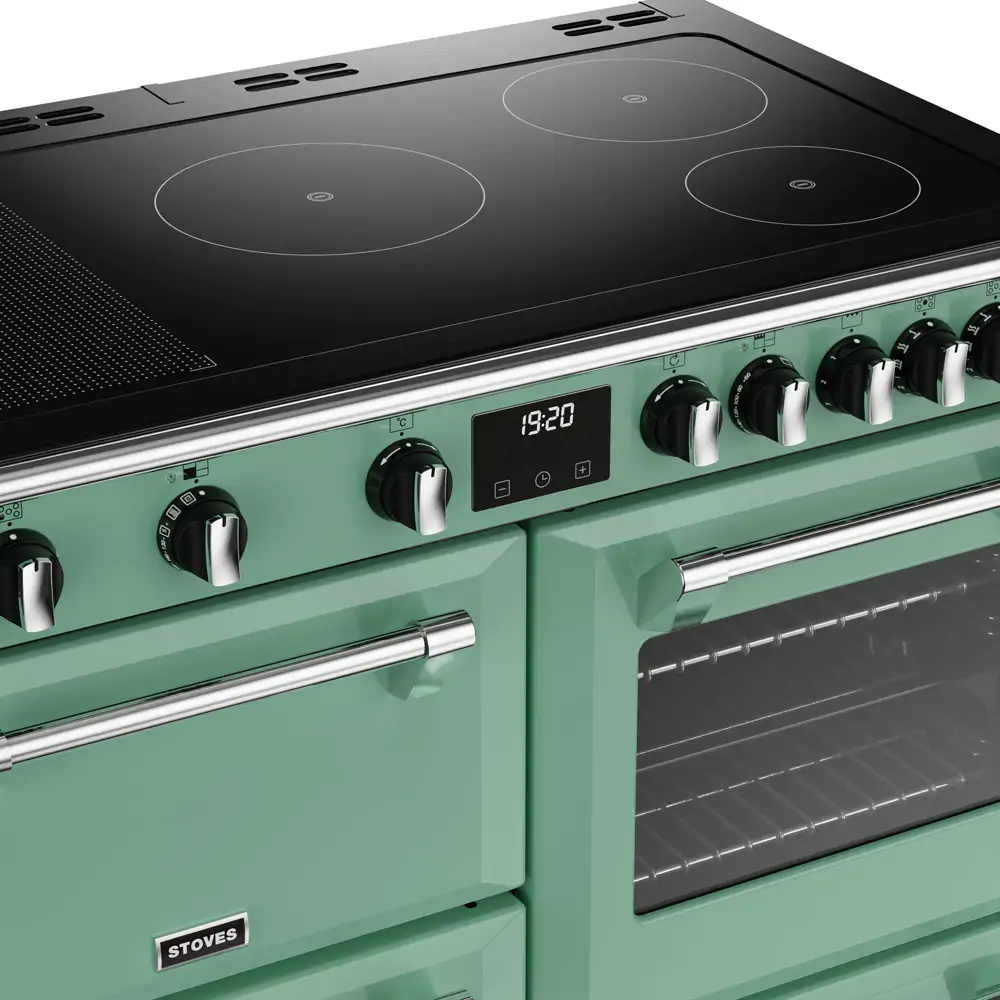 Stoves fornuis  ST411557 afbeelding 4