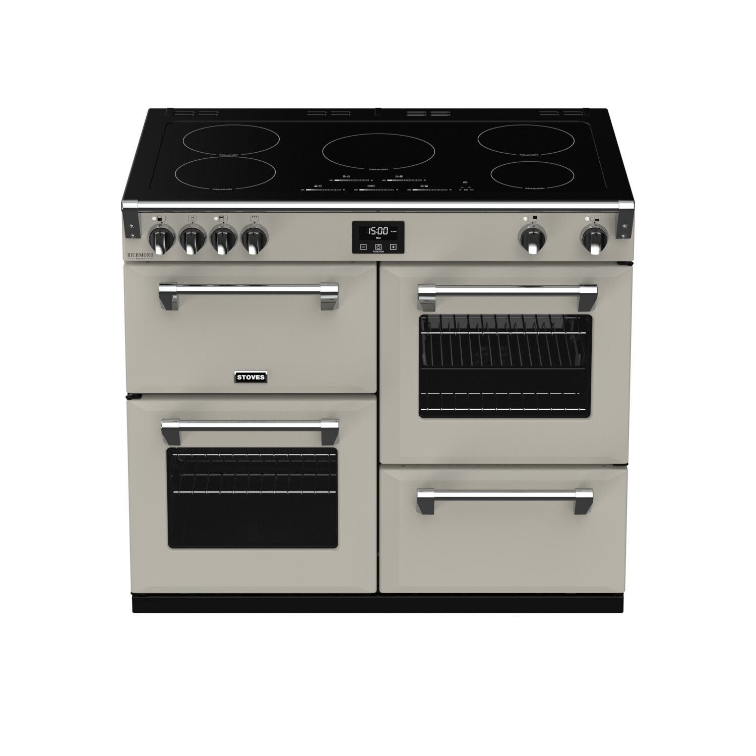 Stoves fornuis ST411558 afbeelding 3
